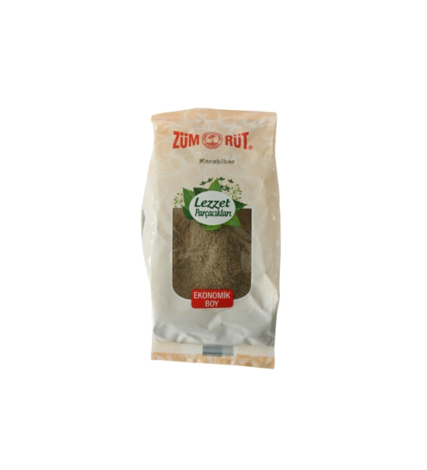 Emerald Black Pepper 200 Gr. (SPICE) (12 PIECES)