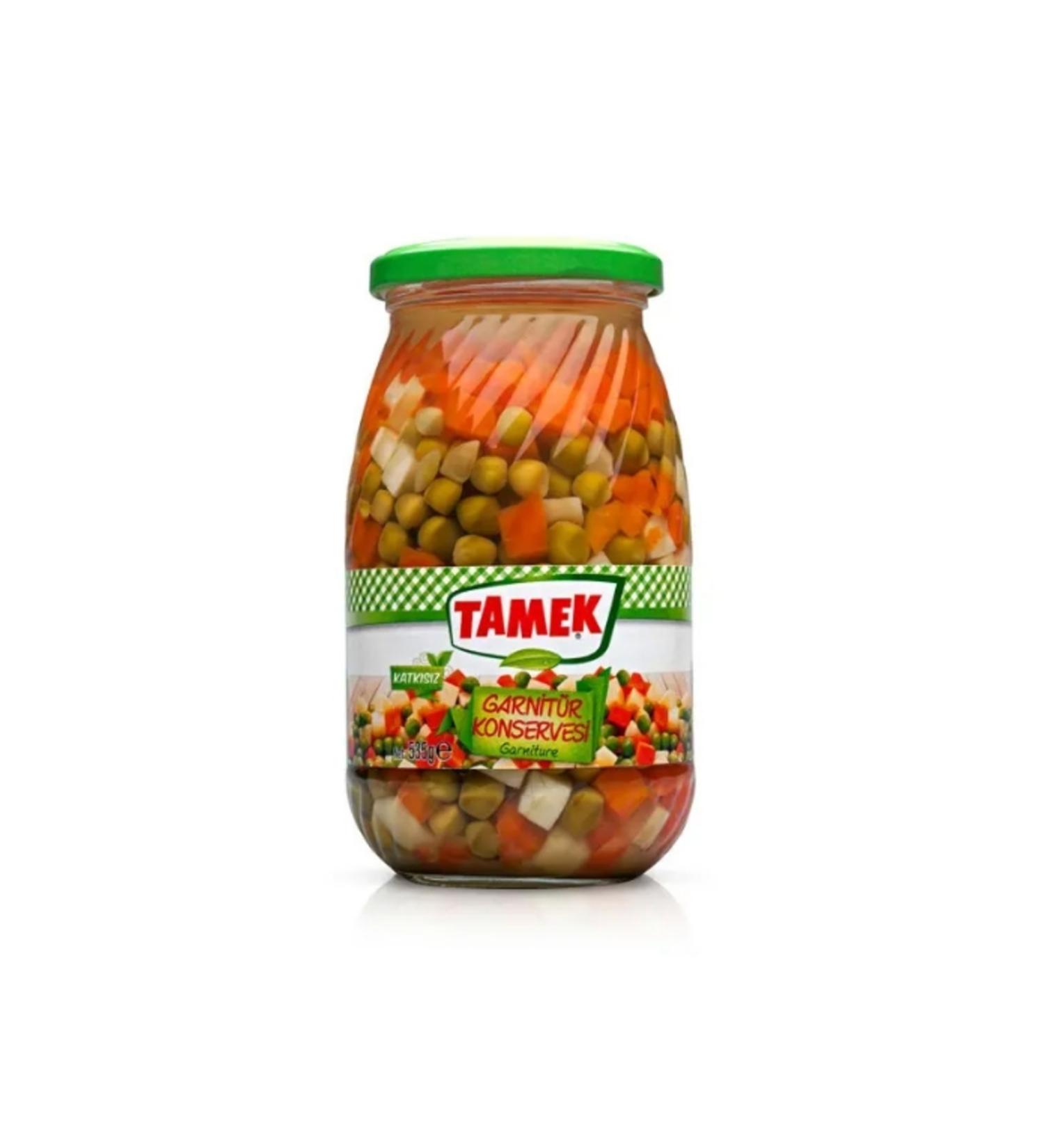 TAMEK Garnish 535 Gr. (PACK OF 2)