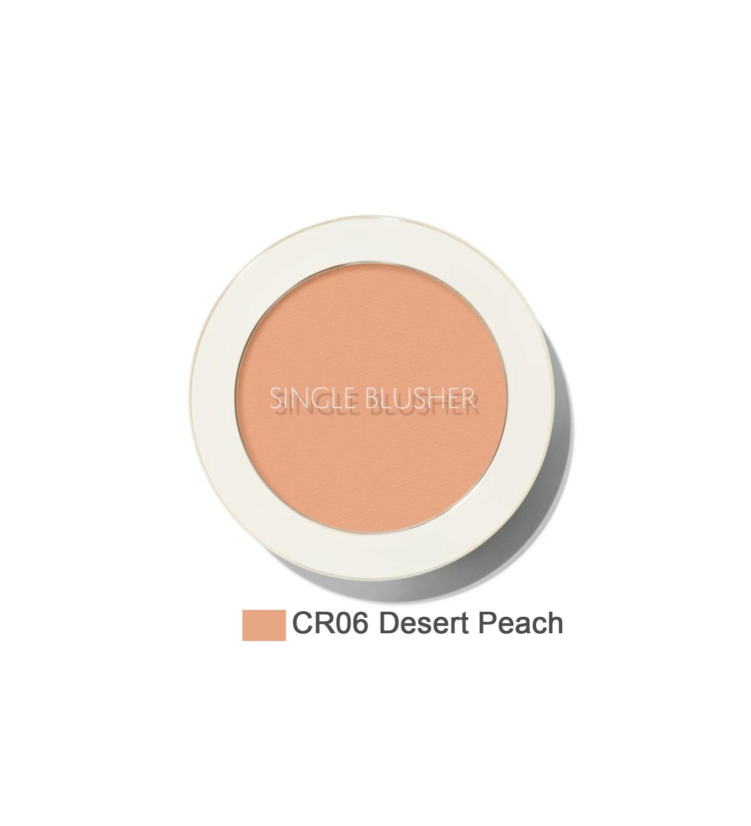 The Saemmul Single Blusher - Desert Peach