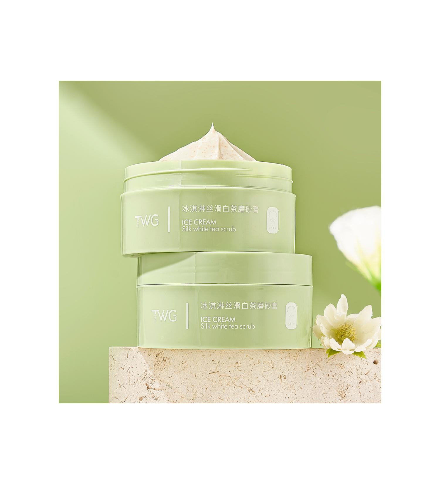 twg Ice Cream Body Scrub