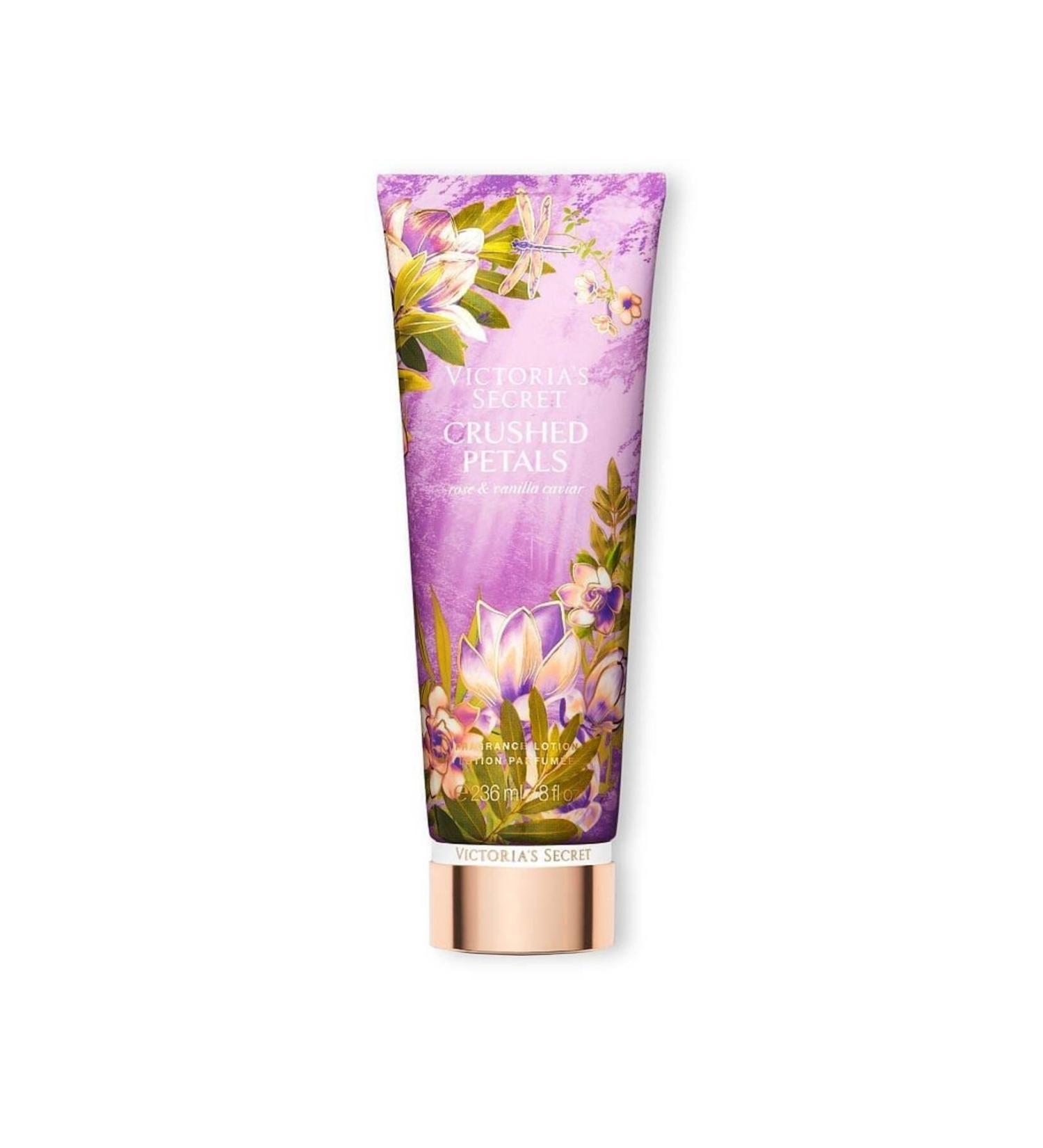 Victoria's Secret Limited Edition Crushed Petals Body Lotion