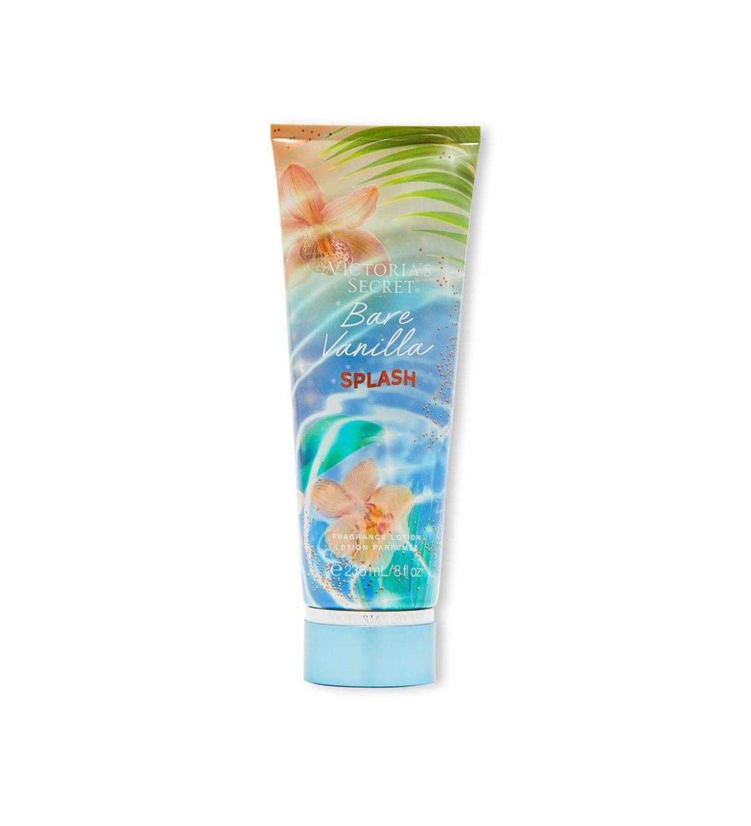 Victoria's Secret Bare Vanilla Splash Body Lotion - Buy Online on GoSupps.com