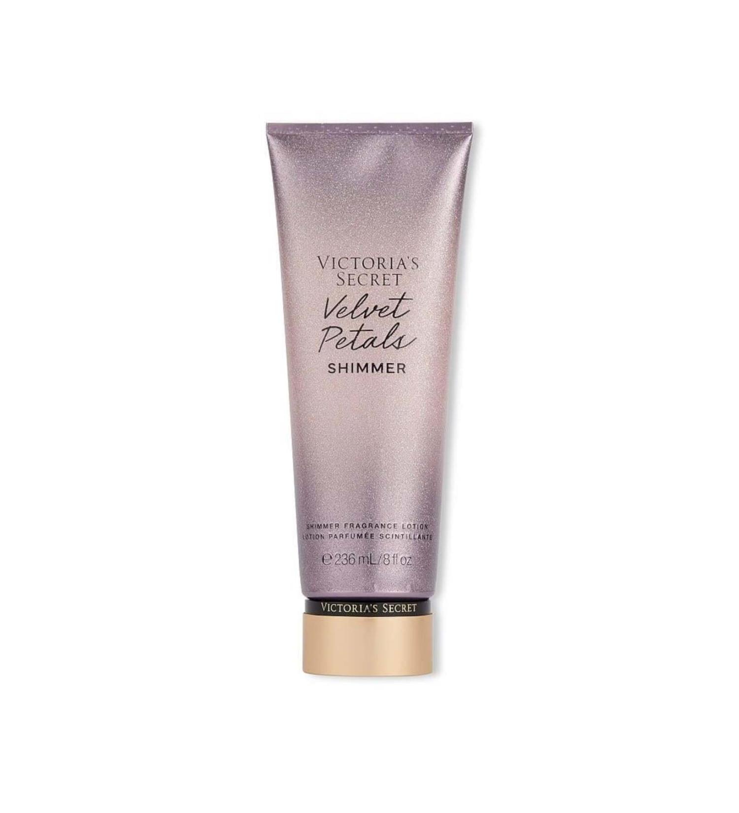 Victoria's Secret Velvet Petals Shimmering Body Lotion - Buy Online on GoSupps.com