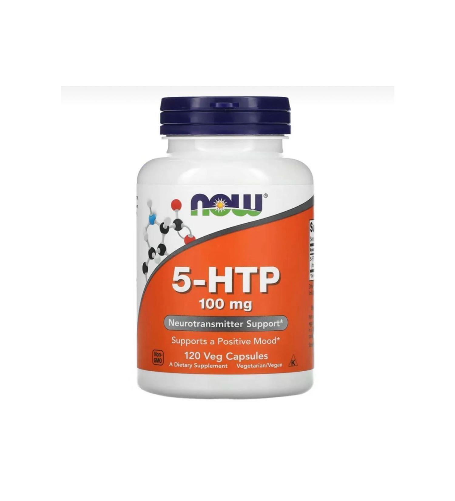 Now Foods 5HTP