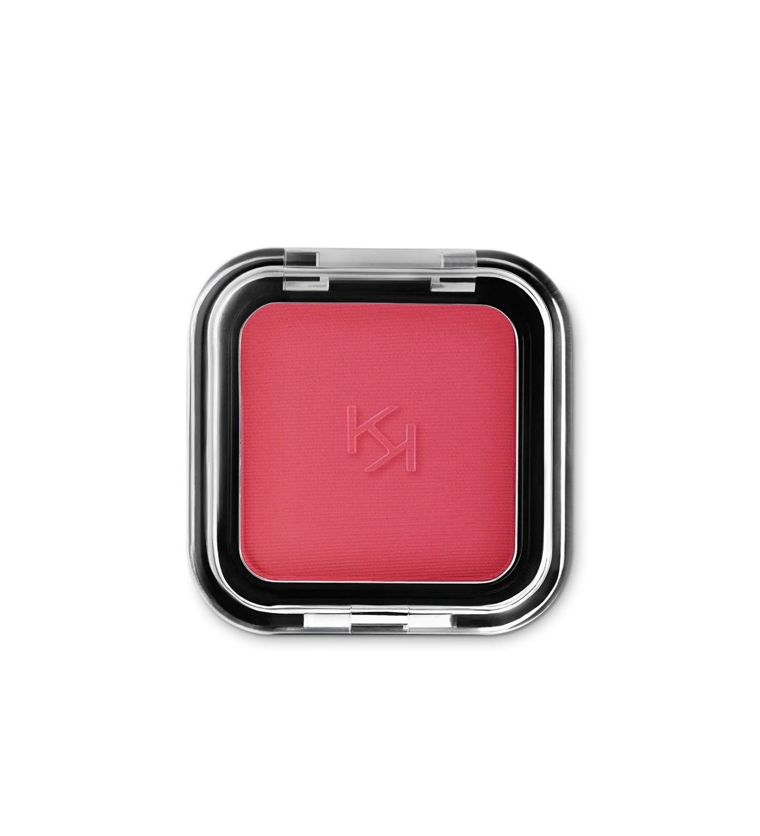 KIKO Smart Colour Eyeshadow - Intensely Pigmented Silky Texture Matte% Shimmery & Shiny Finish Eyeshadow 1.8G
