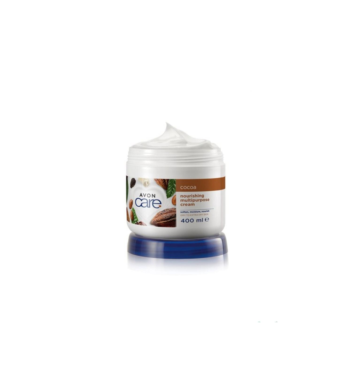 Avon Care Multi-Purpose Cream with Cocoa Butter 400ml