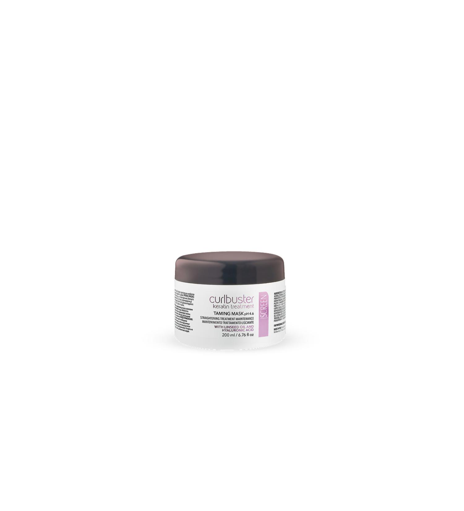 SCREEN calming follow-up mask 200 ml