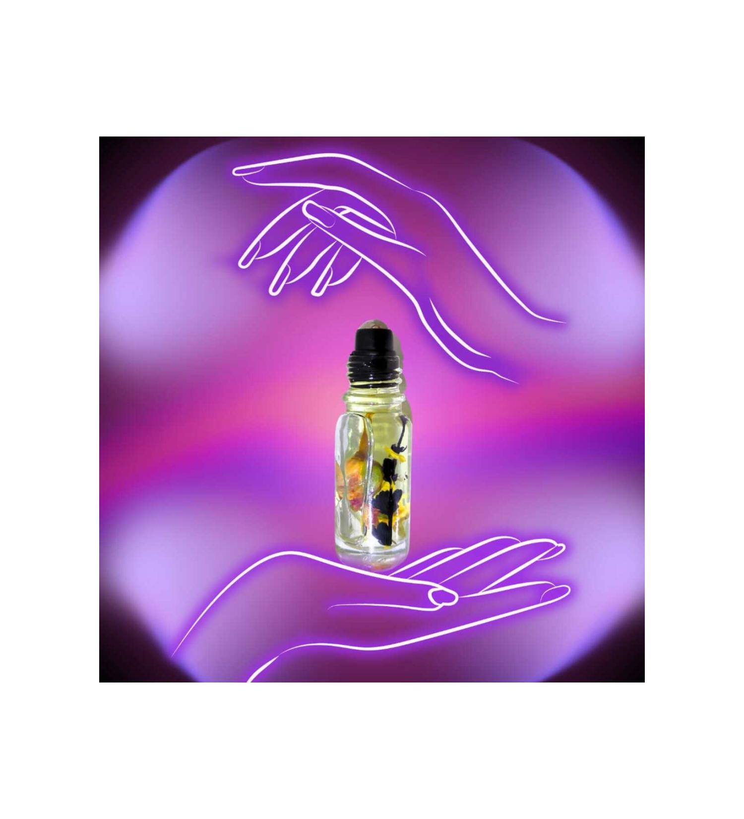 The Solution is Here Vanilla Feminine Energy Oil 6 ml