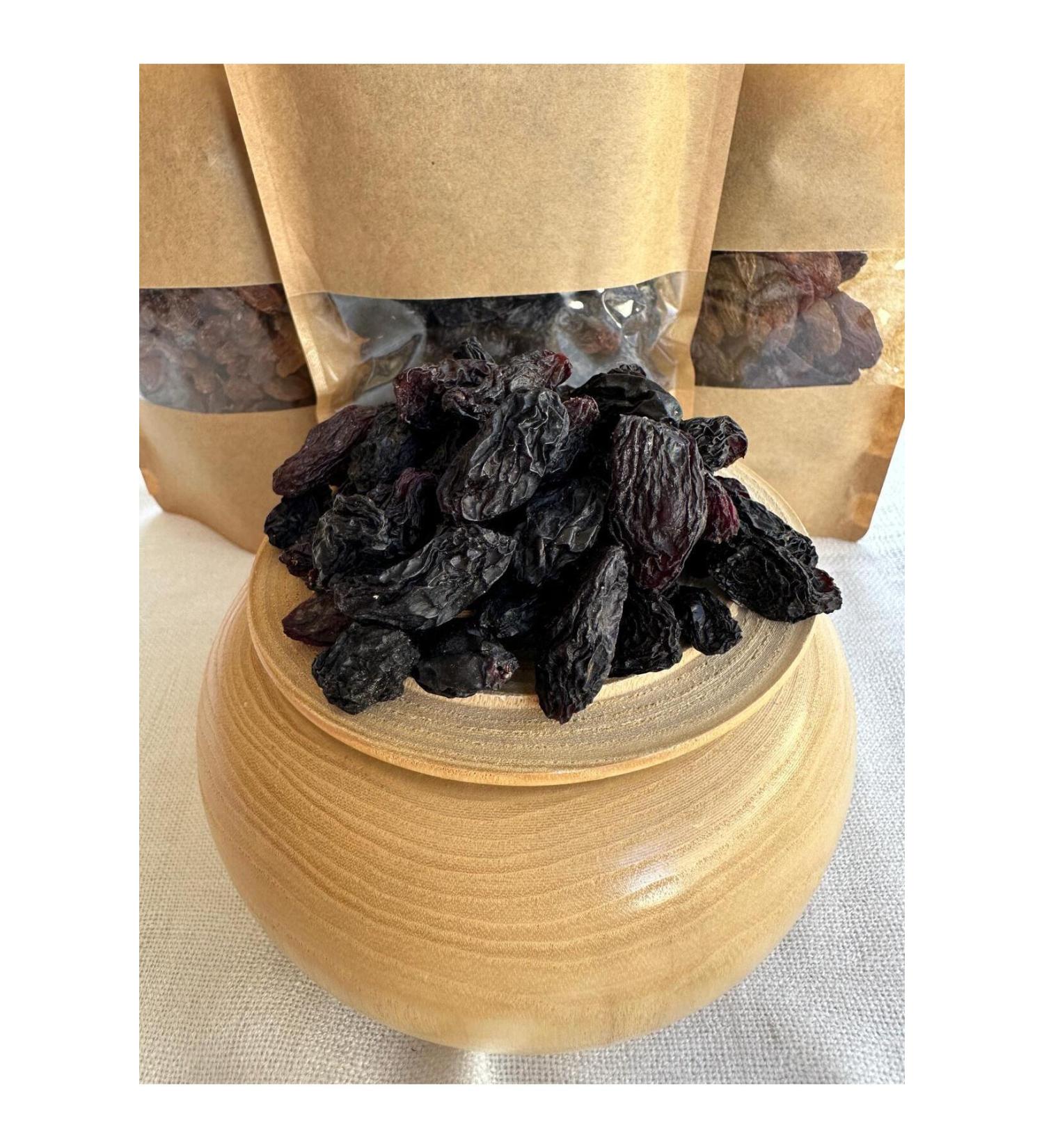 F UM Antep Karas Seed Raisins Natural Drying no added sugar - 500 gr - Buy Online on GoSupps.com