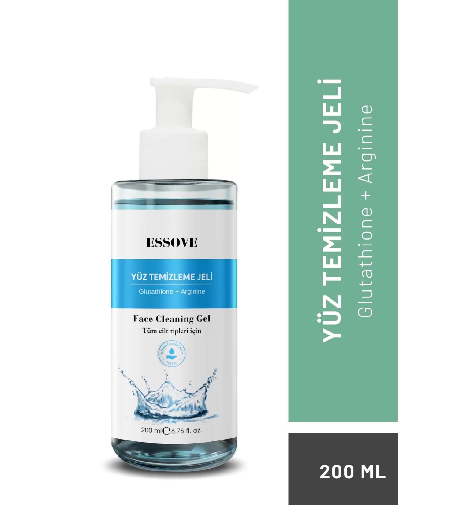 Facial Cleansing Gel 200ml