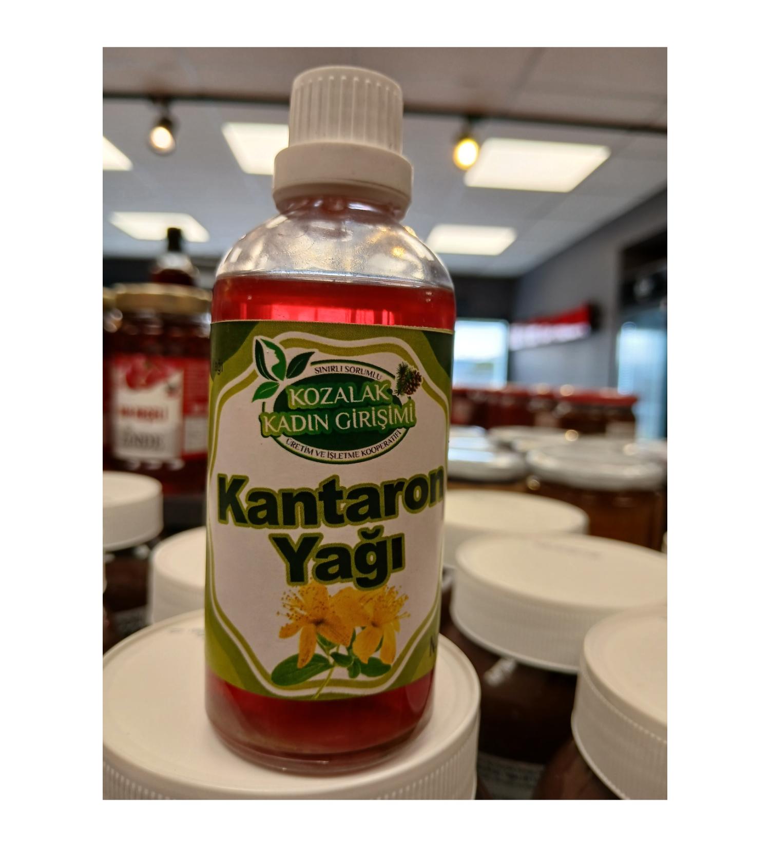 Atat rk Forest Farm AO St. John's Wort OIL 100 Ml