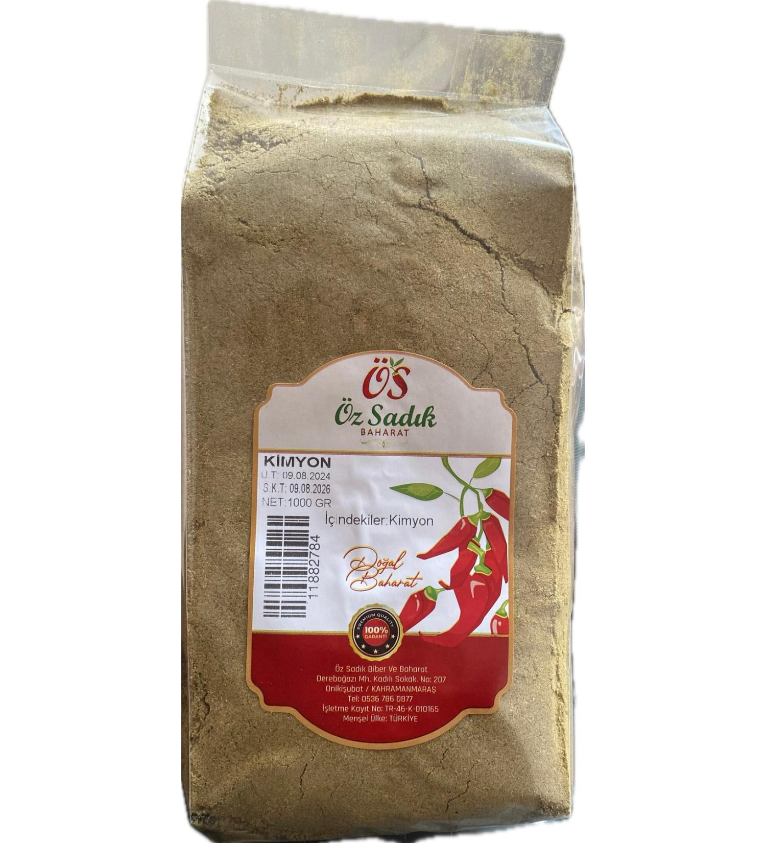 Z SADIK SPICES CUMIN