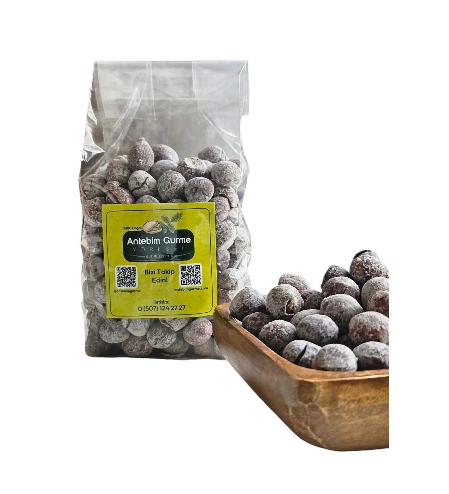 antebim SHELLED HAZELNUT ROASTED (500 GR)