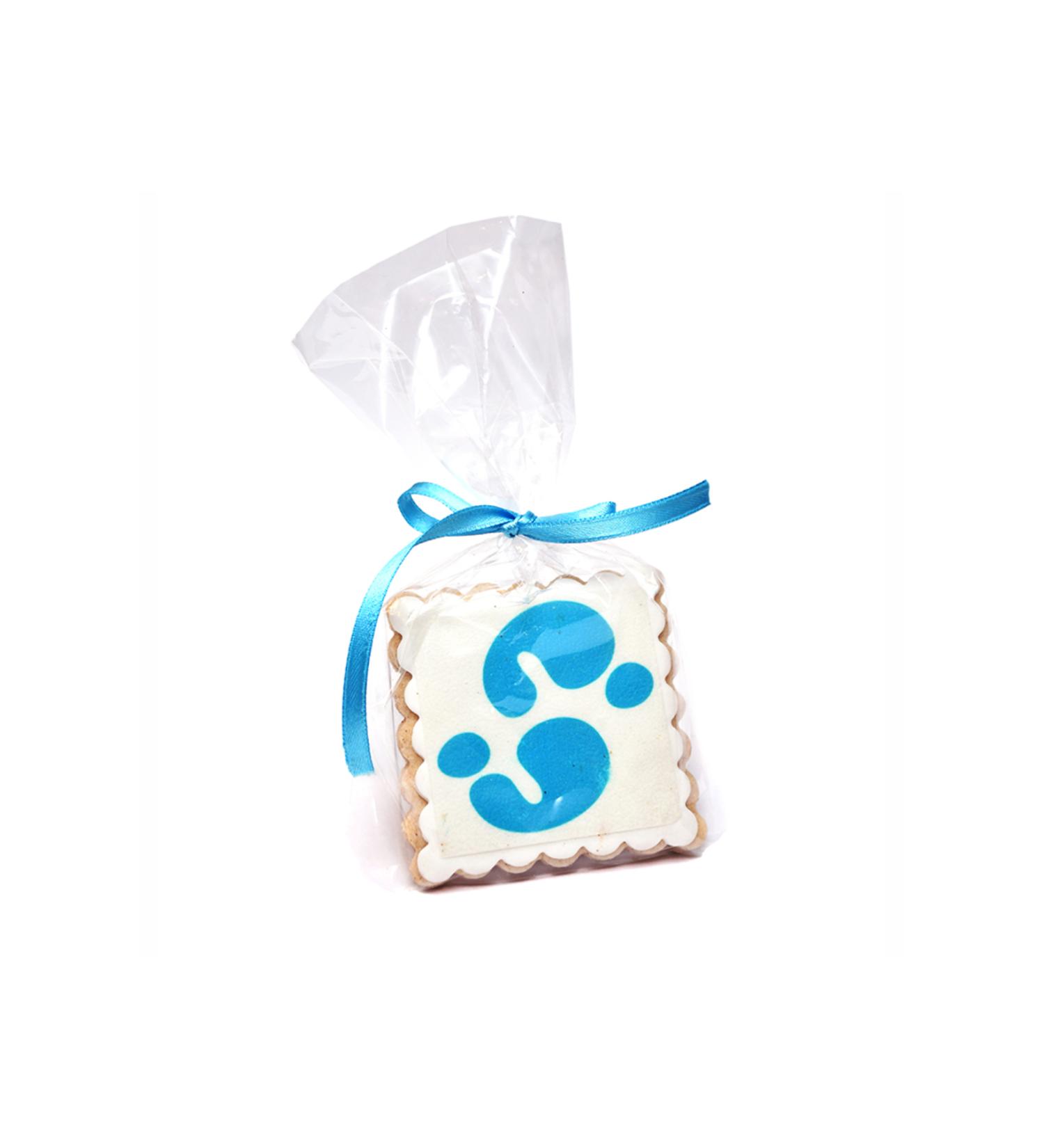 ChocChic Logo Cookies 50 Pieces