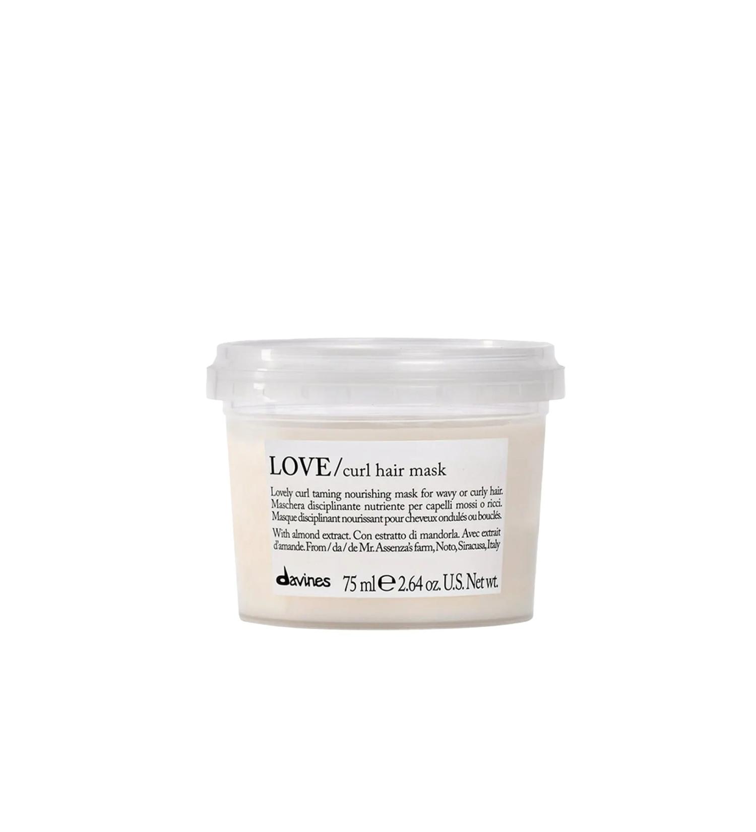 Davines Love Curl Curl Defining Mask 75 ml