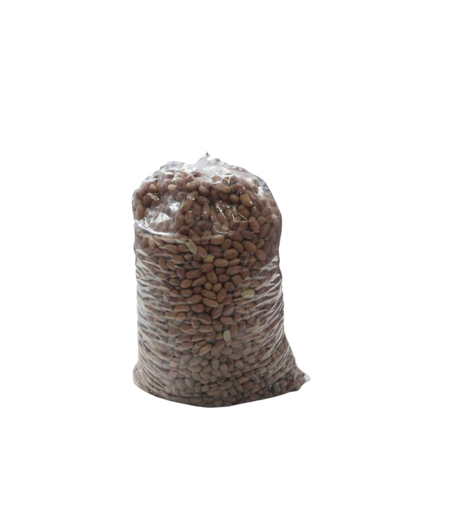 AegeanHerYere Peanut Raw Unsalted Large Size 5 Kg (Ayd n ine Natural Unroasted and Unsalted Peanut)