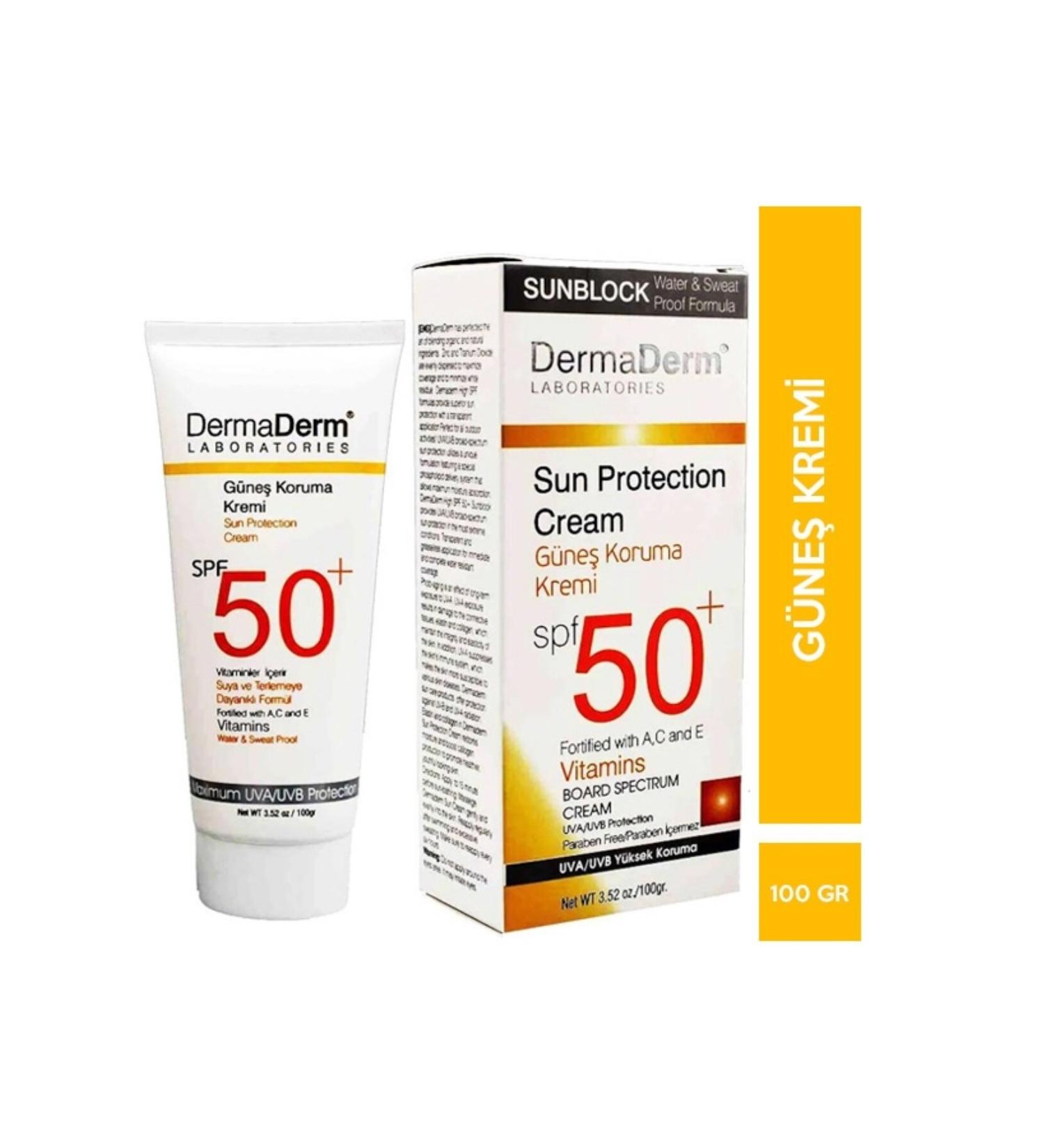 Medite SUN PROTECTIVE CREAM SPF 50 50GR