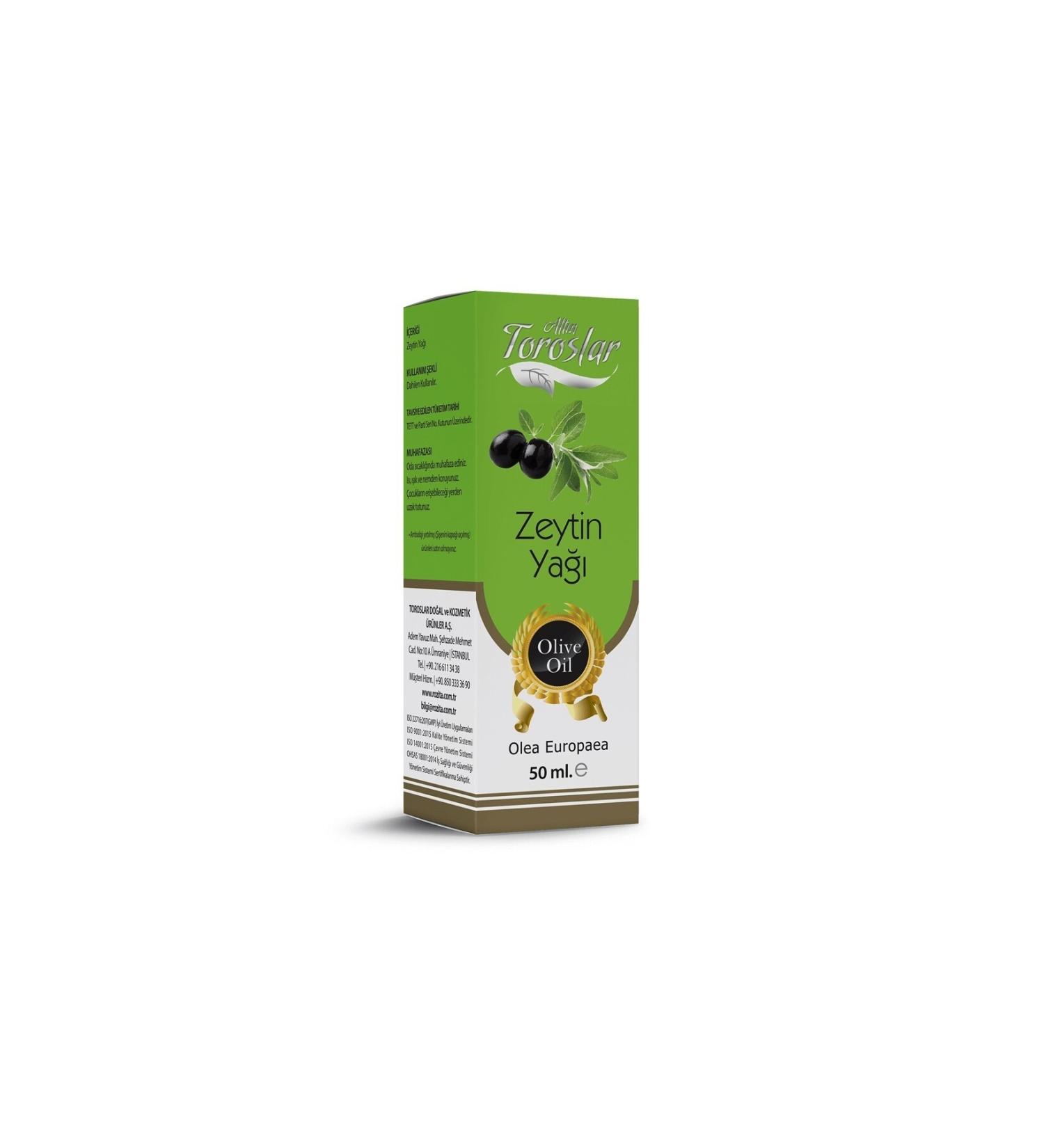 Medite OLIVE OIL 50ML