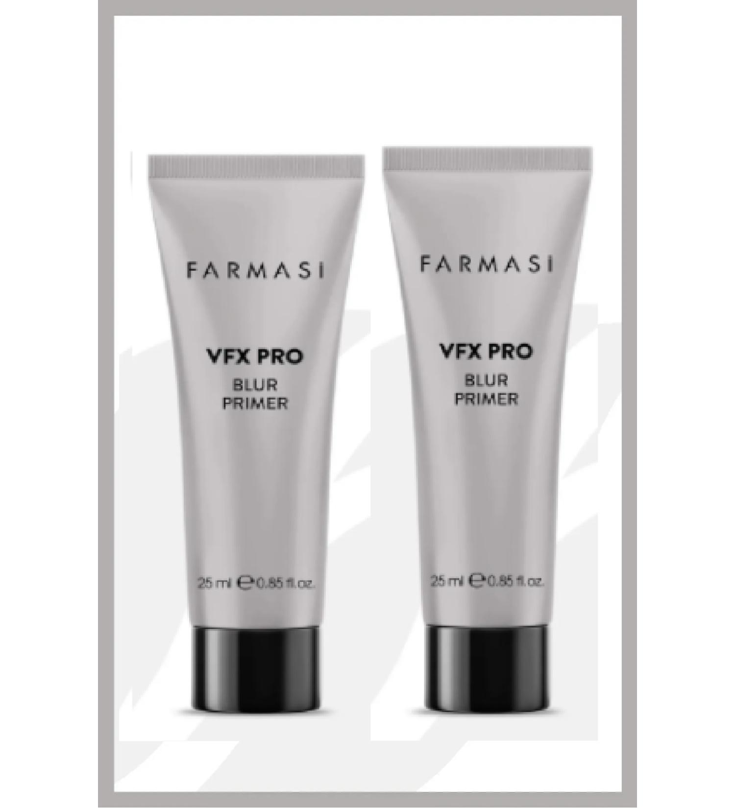 Farmasi Binary Vfx Pro Makeup Base 25 Ml