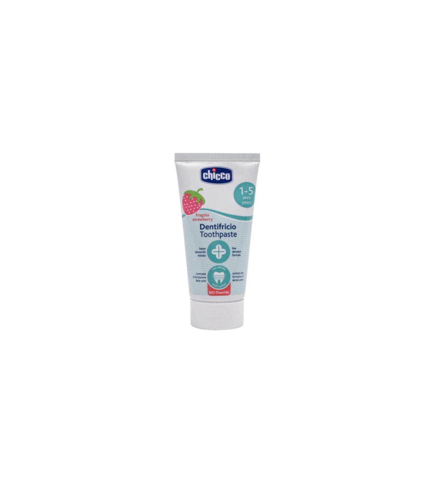 Skygo Chicco Strawberry Toothpaste 12 Months+ 50 ml