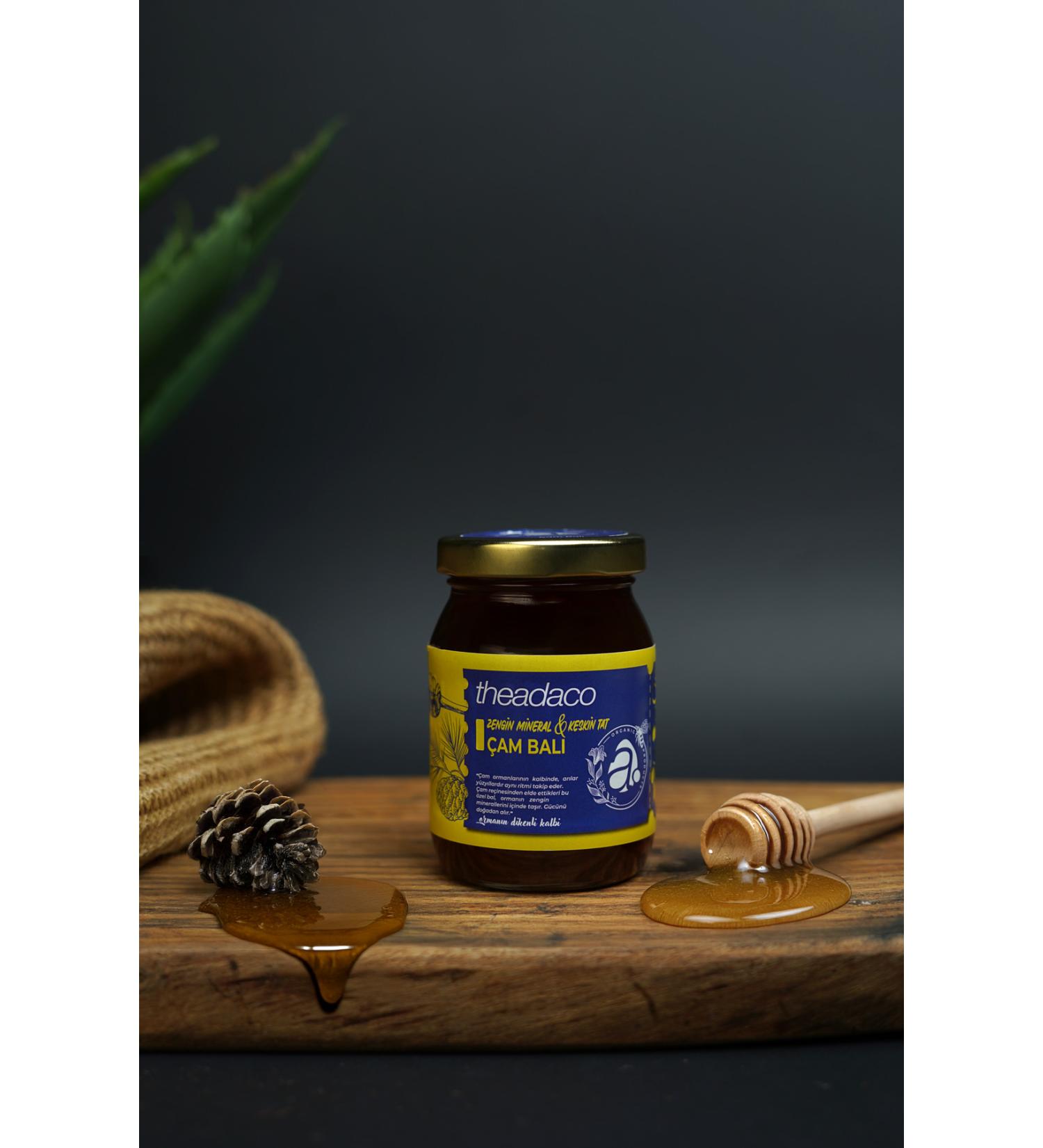 theadaco Pine Honey 250 gr
