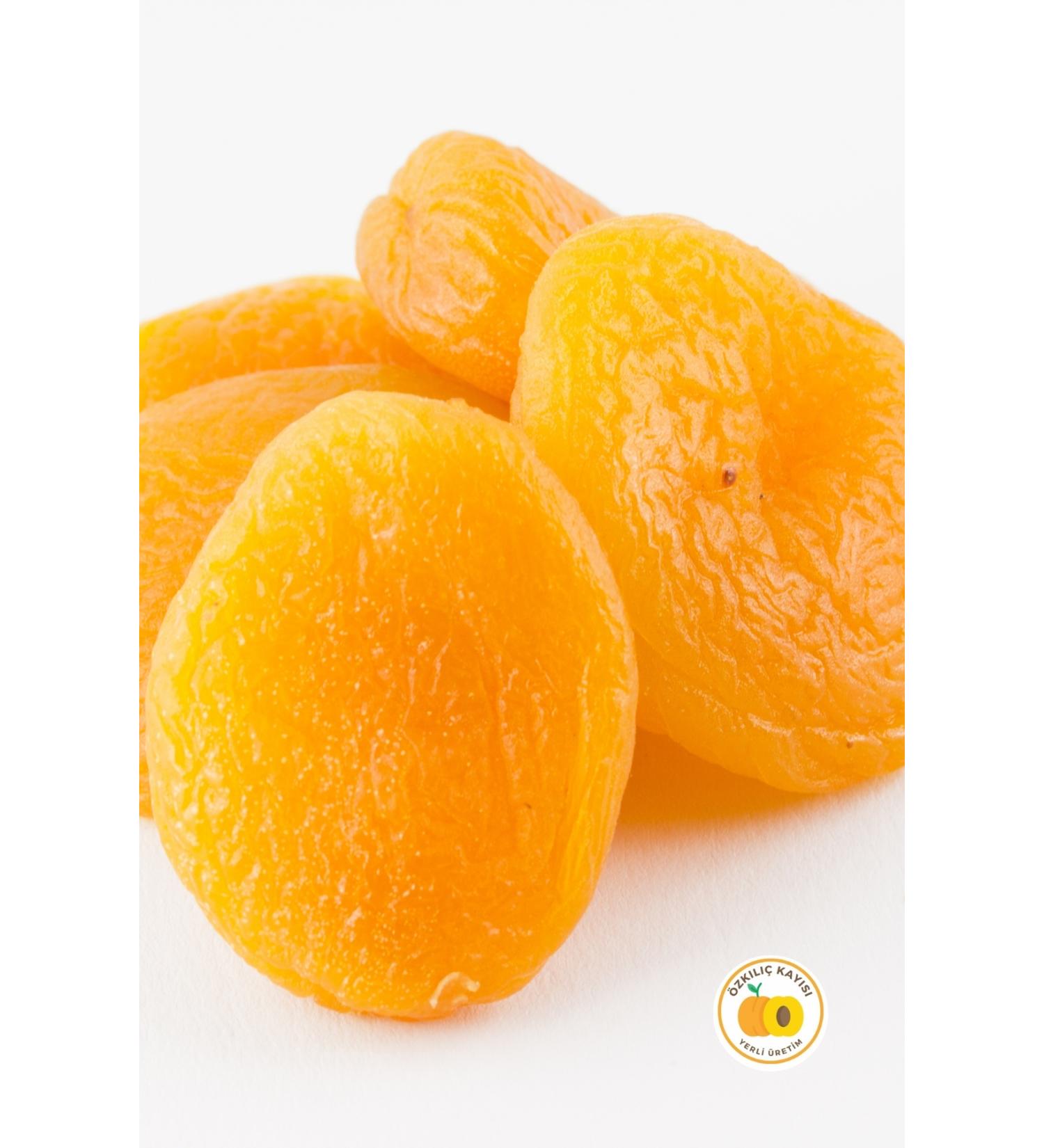 TTTFOODS Yellow Dried Apricots - 1 KG - Buy Online on GoSupps.com