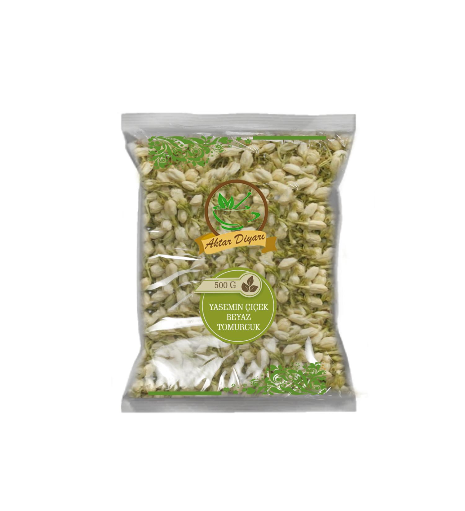 Herbal Land Jasmine Flower White Bud 500GR