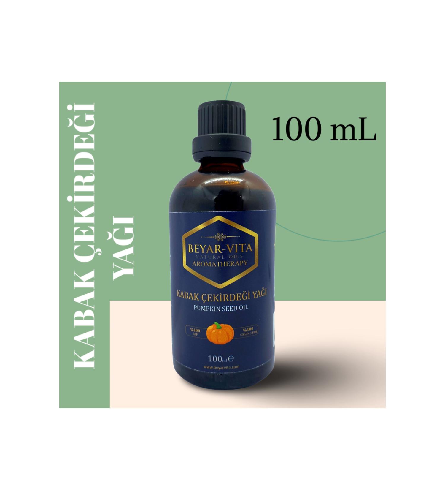 BEYARV TA Pumpkin Seed Oil 100 Ml (PUMPK N SEED O L)