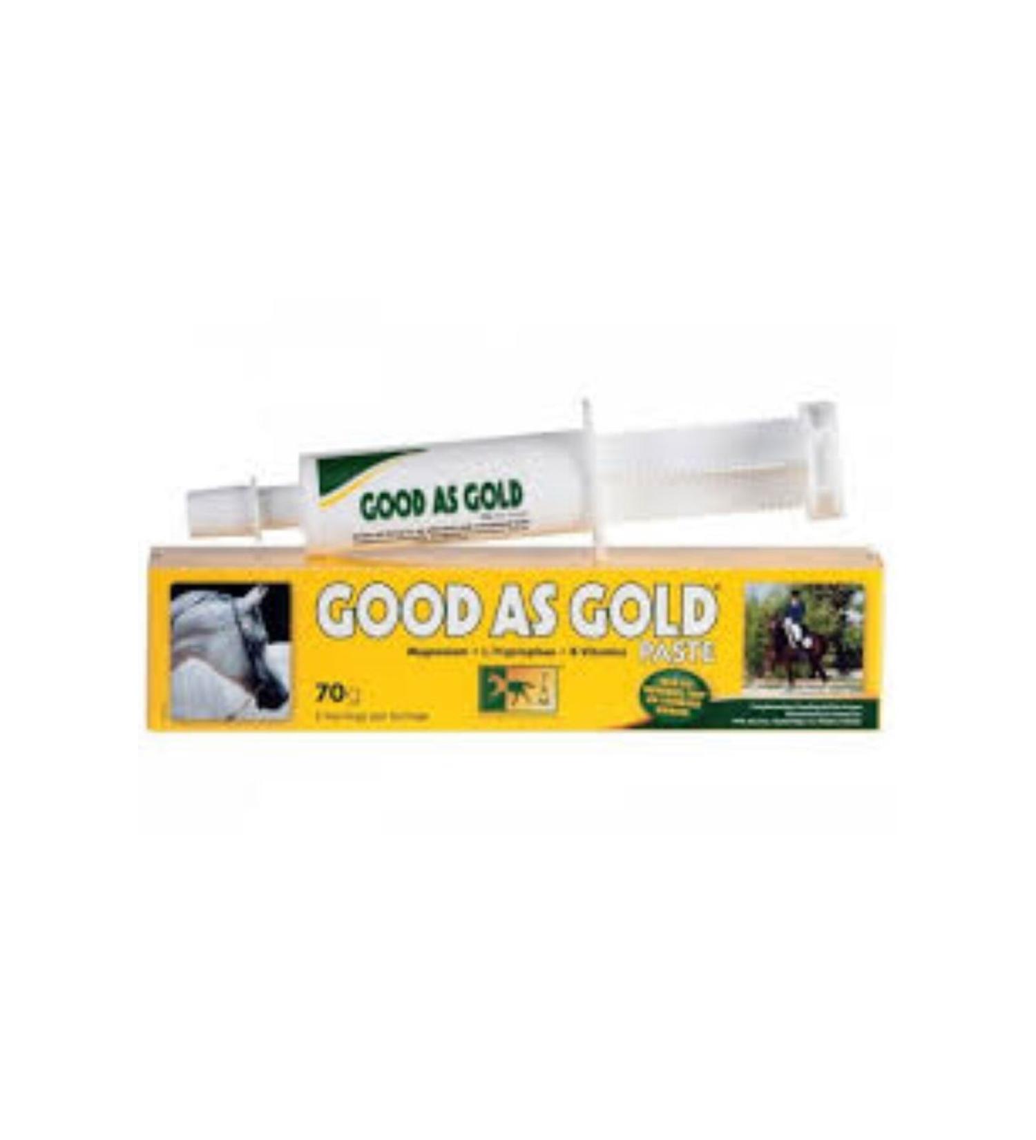 TRM GOOD AS GOLD PASTE