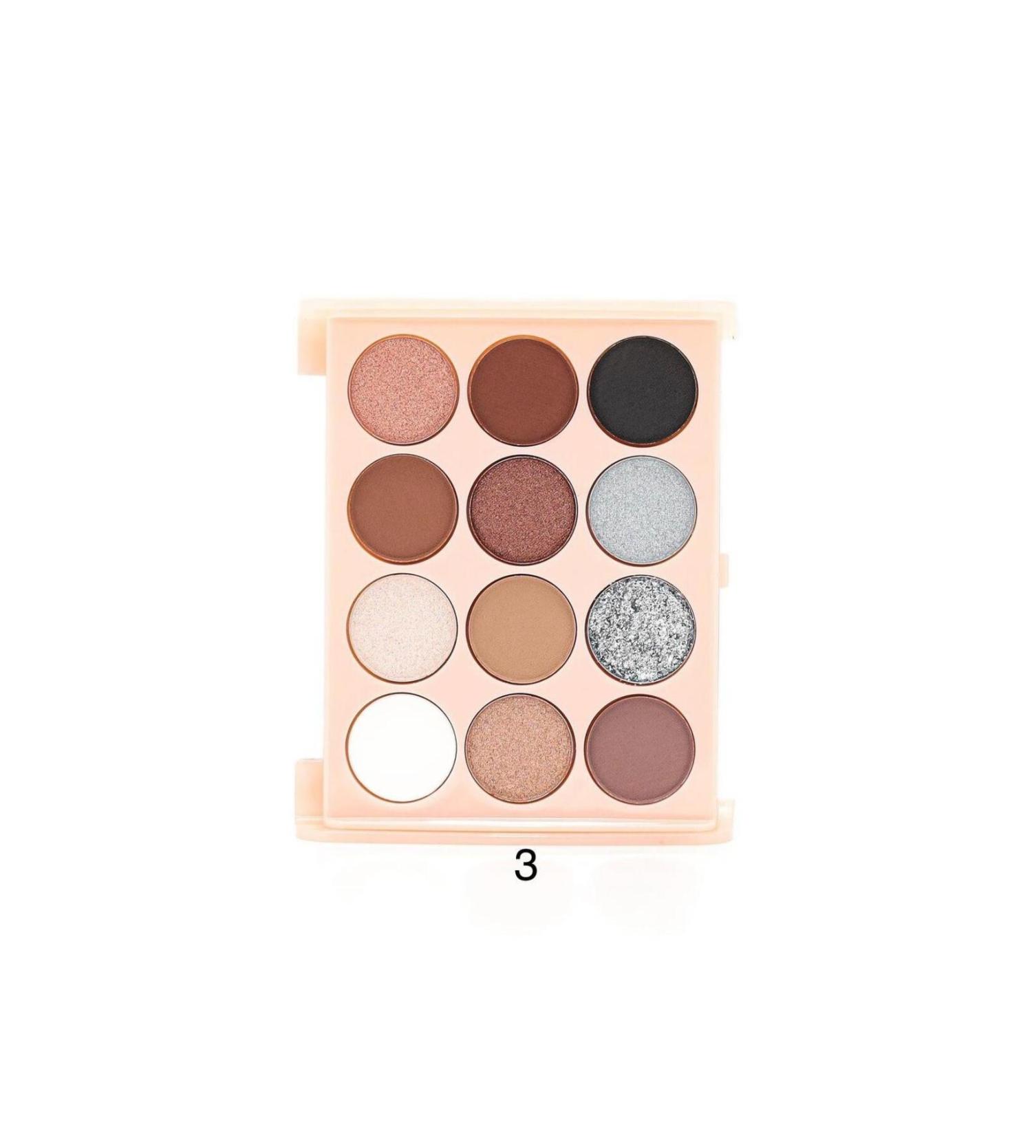 shop NYMPH 12 PIECE EYE SHADOW