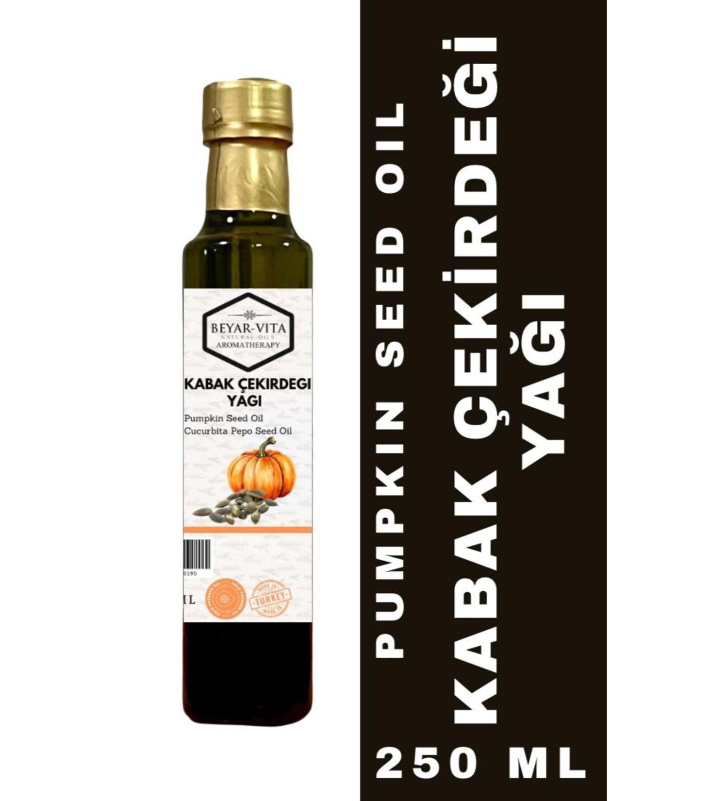 BEYARV TA Pumpkin Seed Oil 250 ML