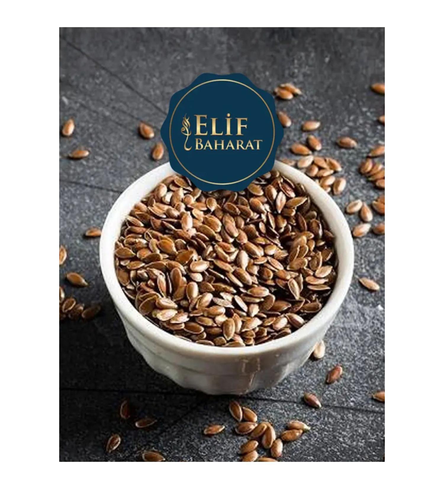 Elif Baharat Flaxseed 1000 gr.