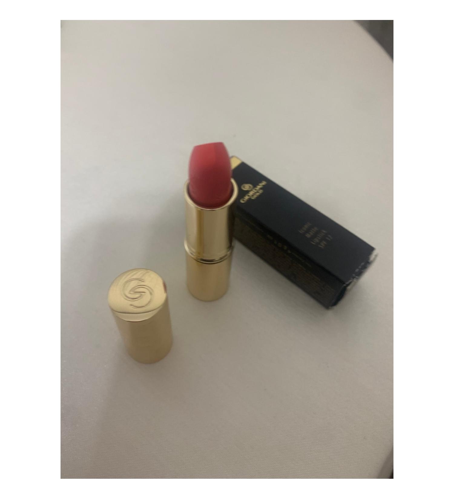 Oriflame giordani gold 32320 lipstick