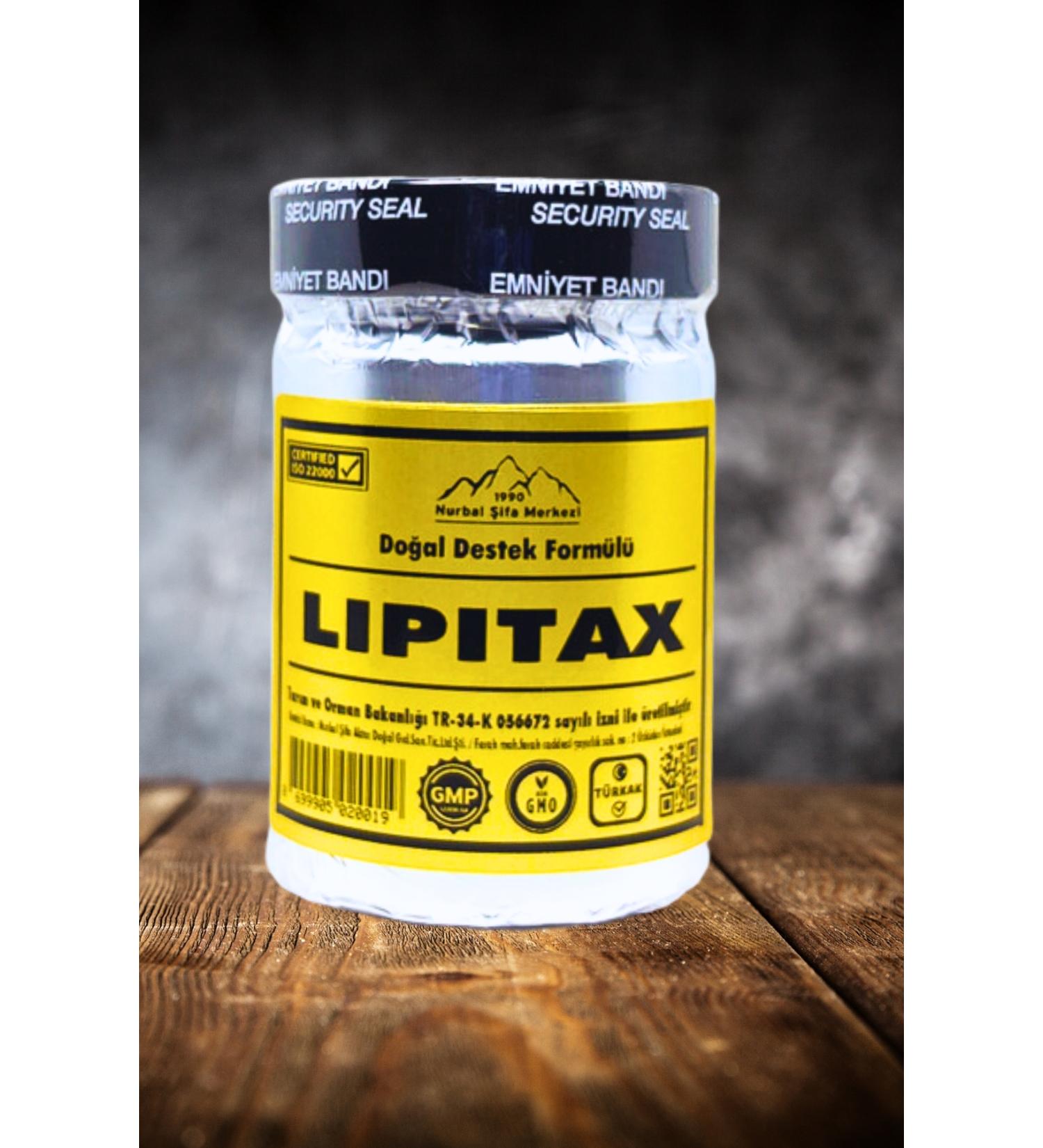 Nurbal Healing Center Lipitax Special Formula 400 Gr
