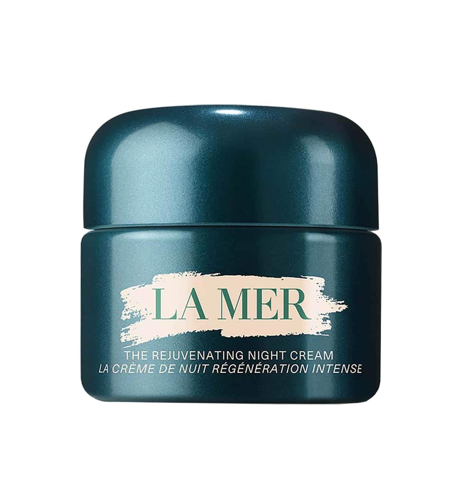La Mer - The Rejuvenating Night Cream - Moisturizing Cream 30 ML - La Grande Cosmetic