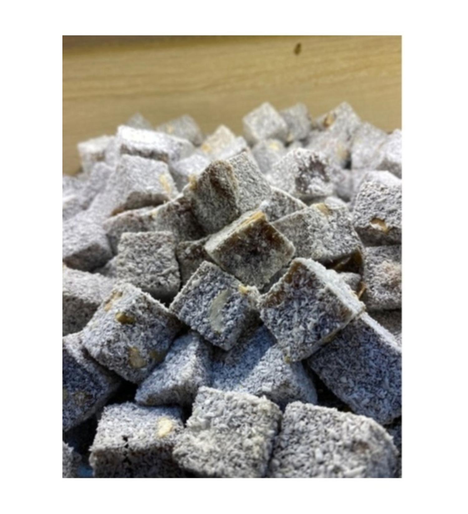 TALAS Nuts Cocoa Peanut Turkish Delight 1 KG