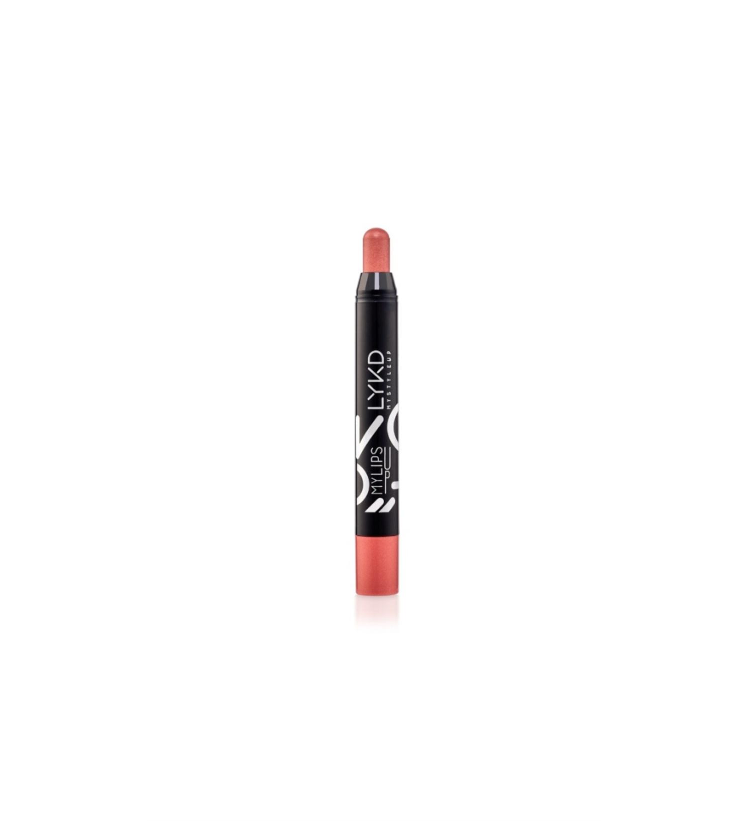 lykd Chubby Lipstick 551 Pink Cupcake - Buy Online on GoSupps.com