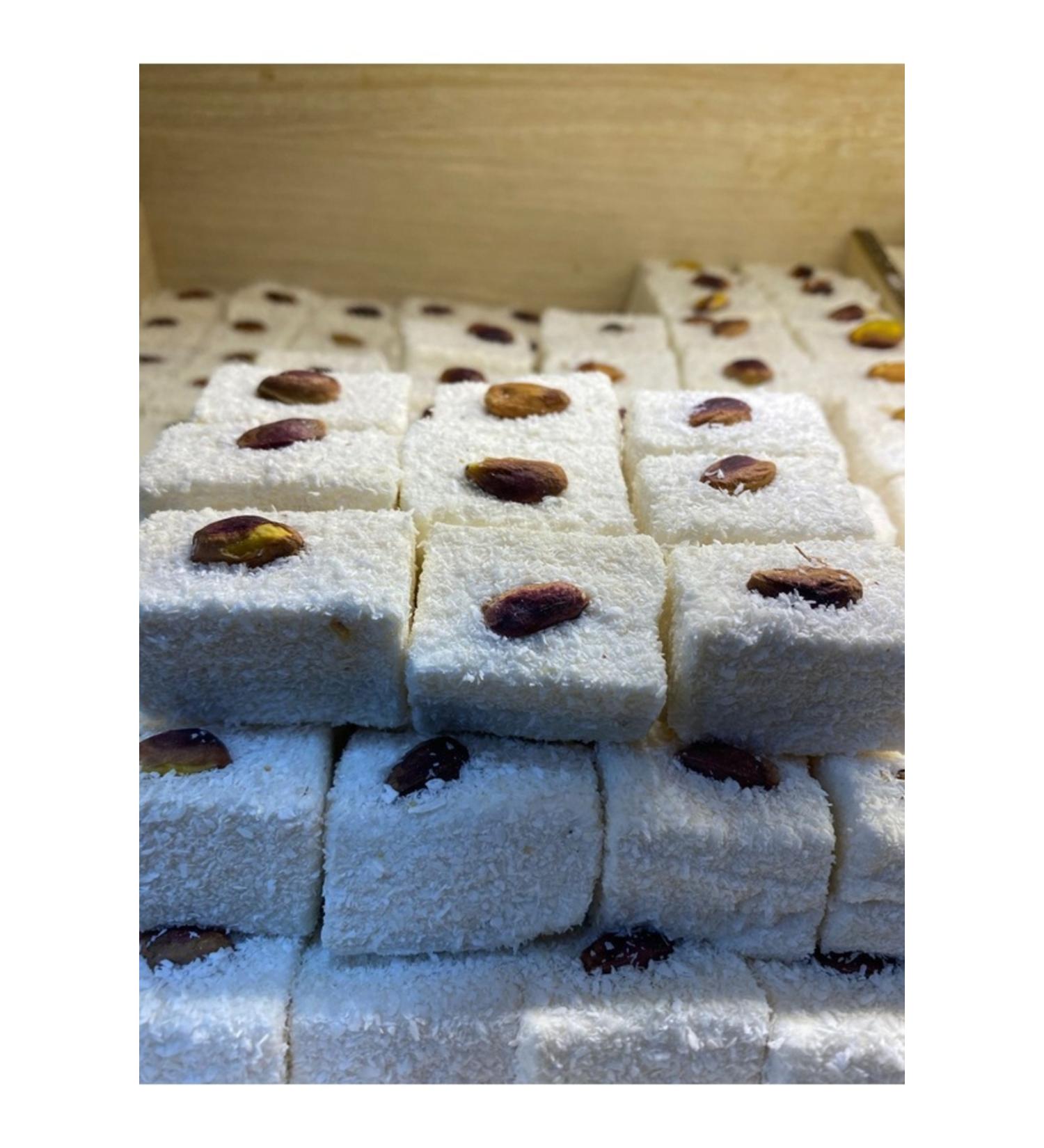 TALAS Dried Nuts Palace Delight with Pistachio 1 KG