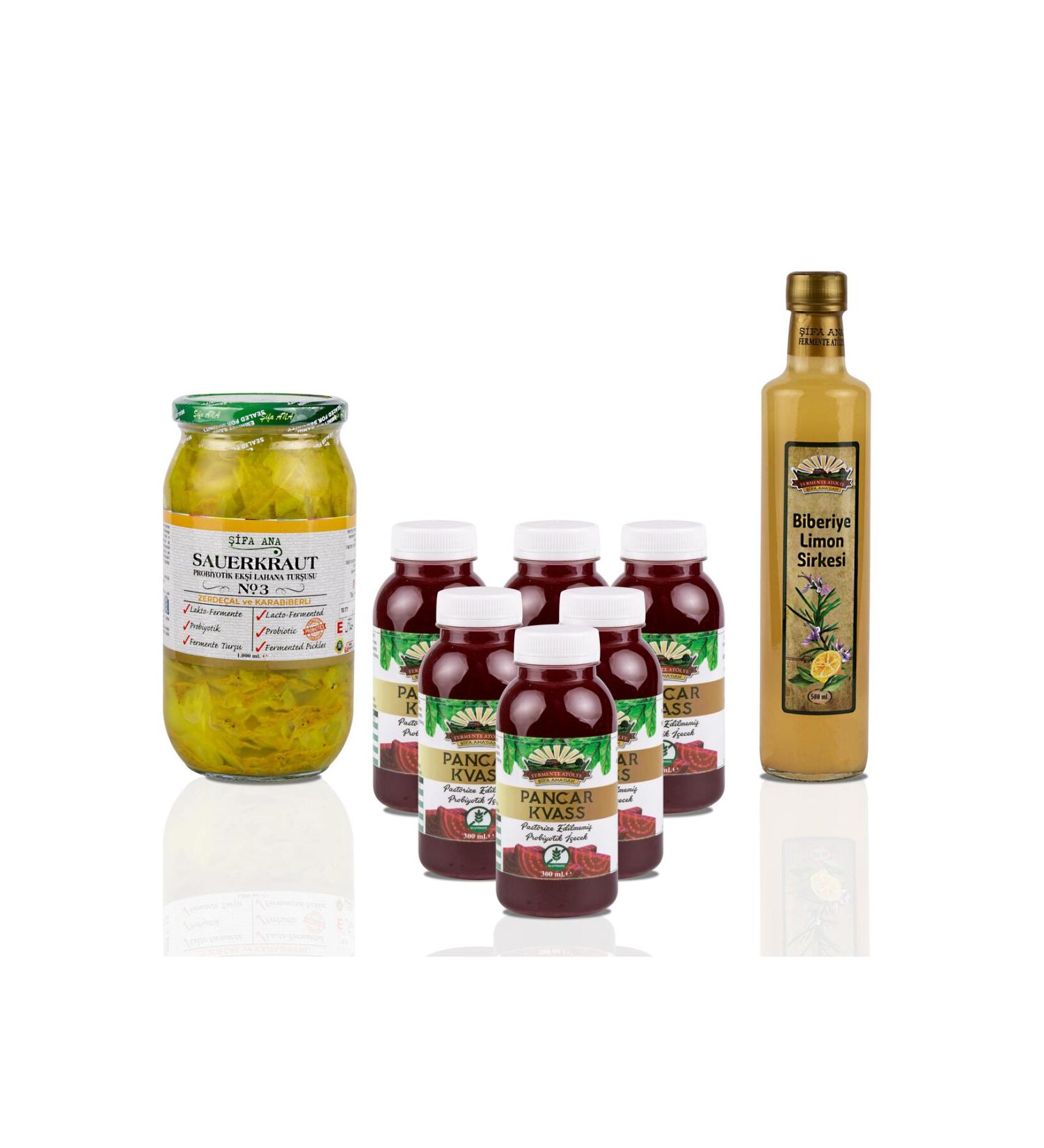 HEALING MOTHER Package No.2 - Buy Online on GoSupps.com