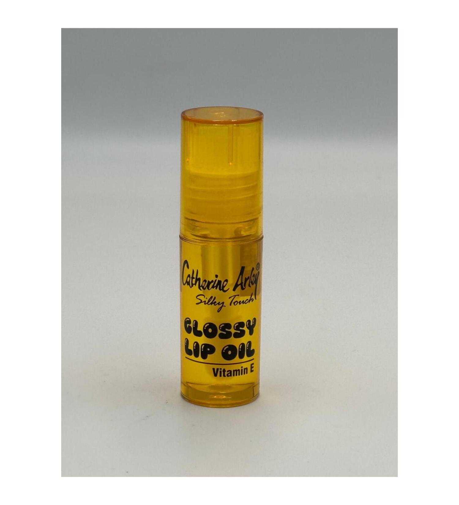 Catherine Arley Glossy Lip Oil Peach