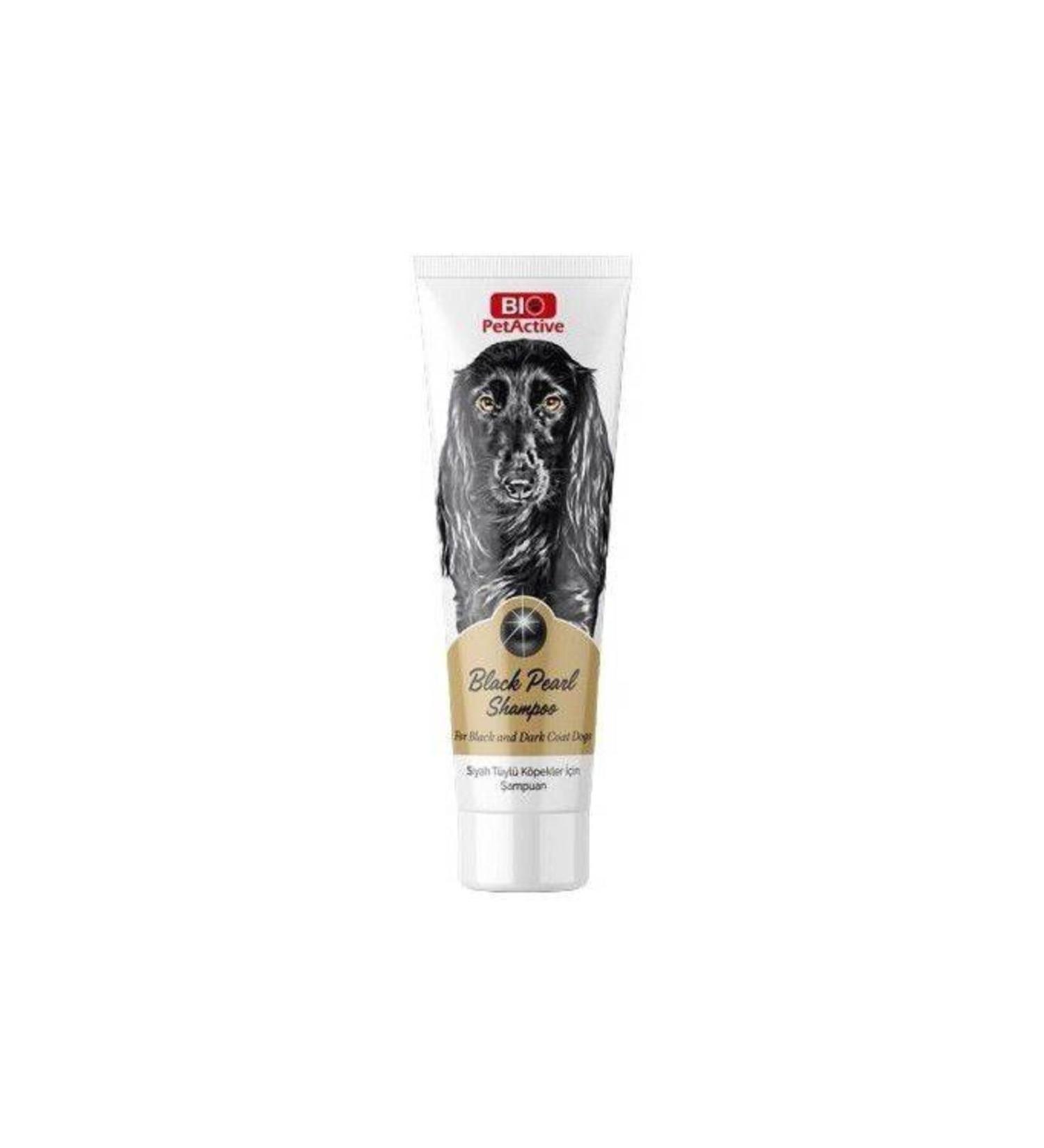 Bio PetActive Bio Black Dog Shampoo 250ml