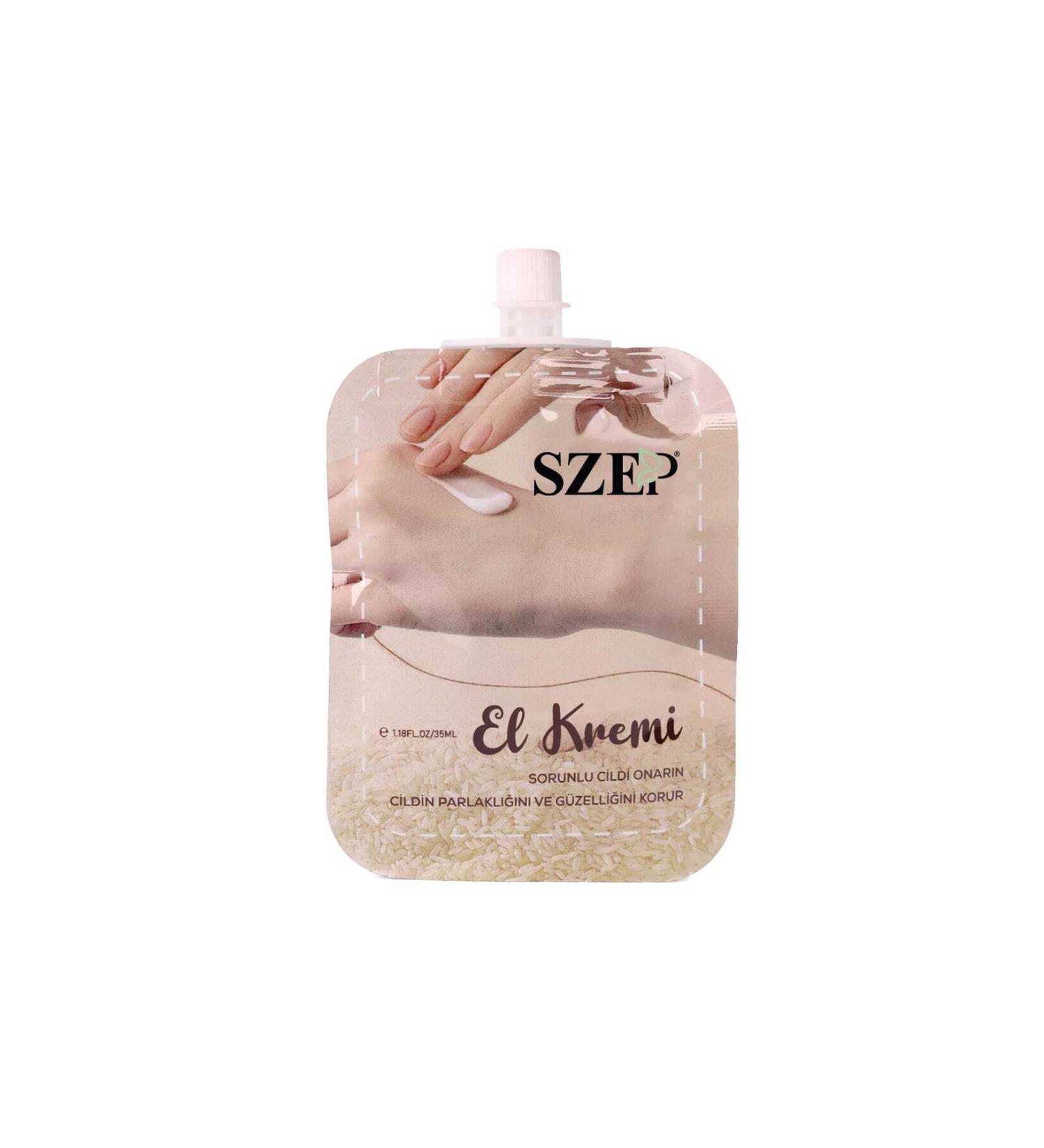Szep Rice Extract Hand and Skin Care Cream