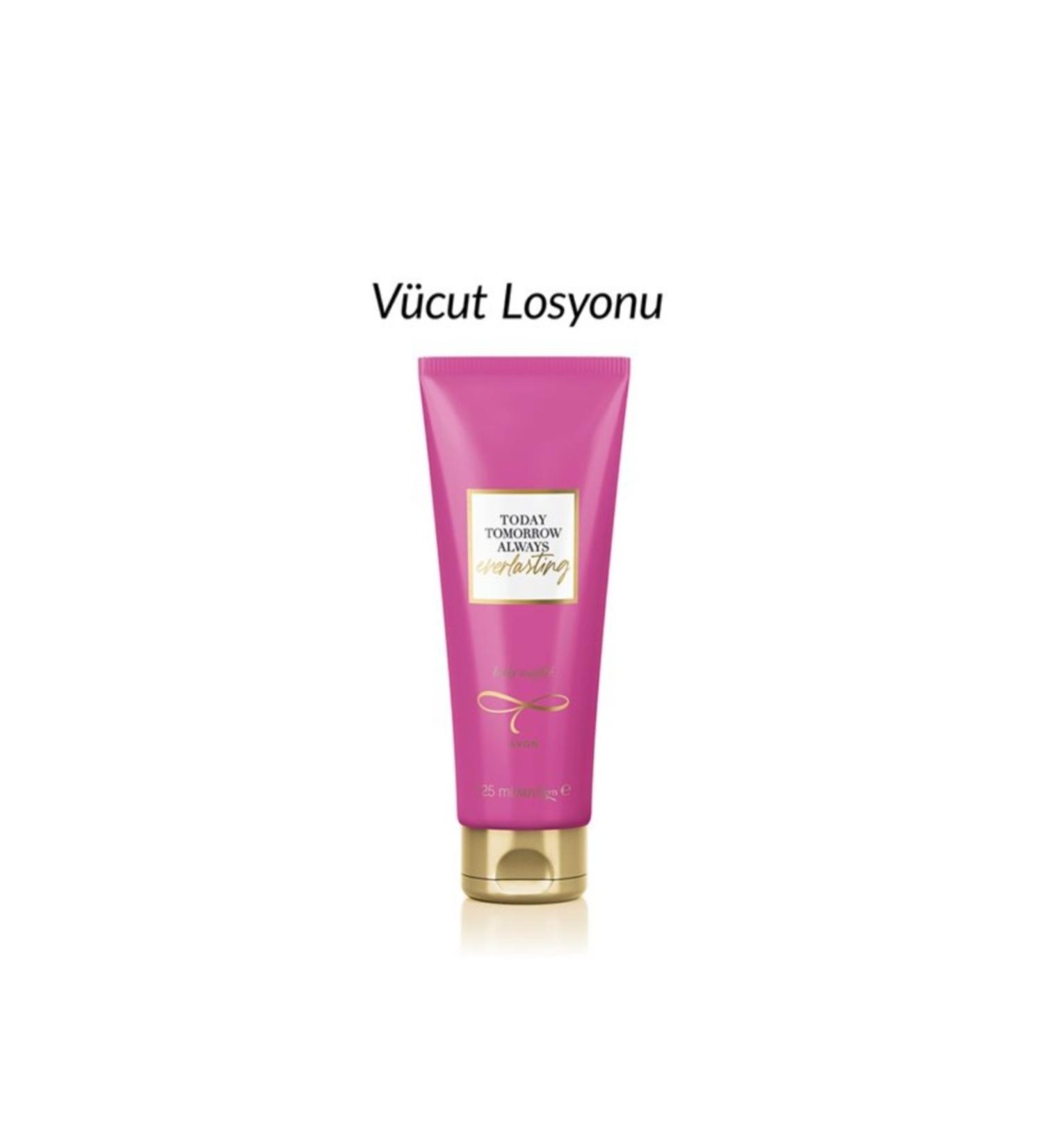 Avon TTA Everlasting Body Lotion 125ml