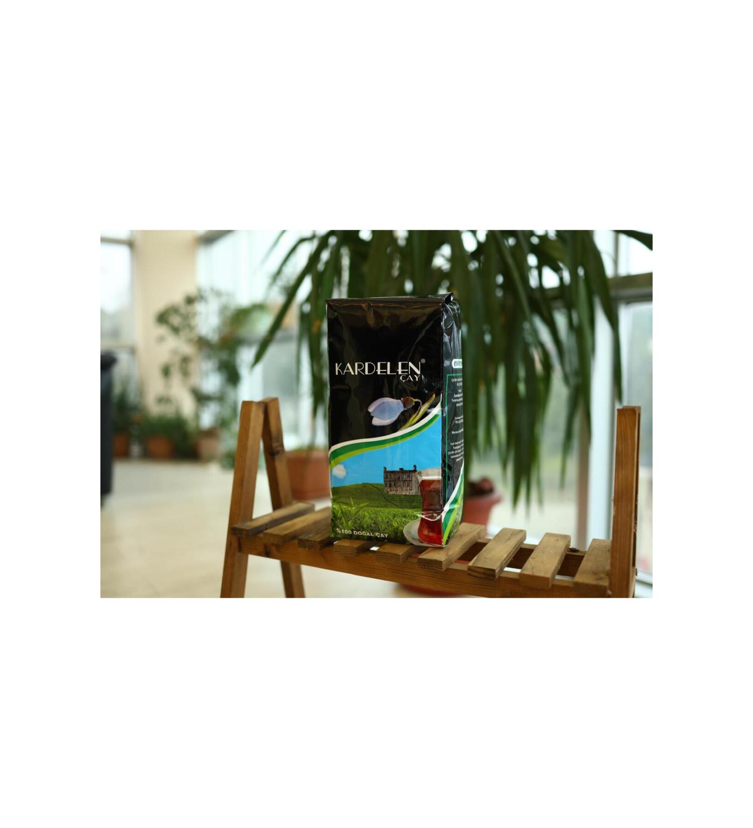 KARDELEN TEA Kardelen Black Tea 1 kg