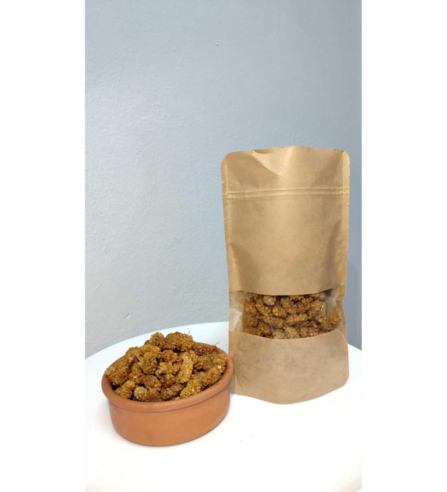 ORGANICBIZ Dried Mulberry 1 Kg