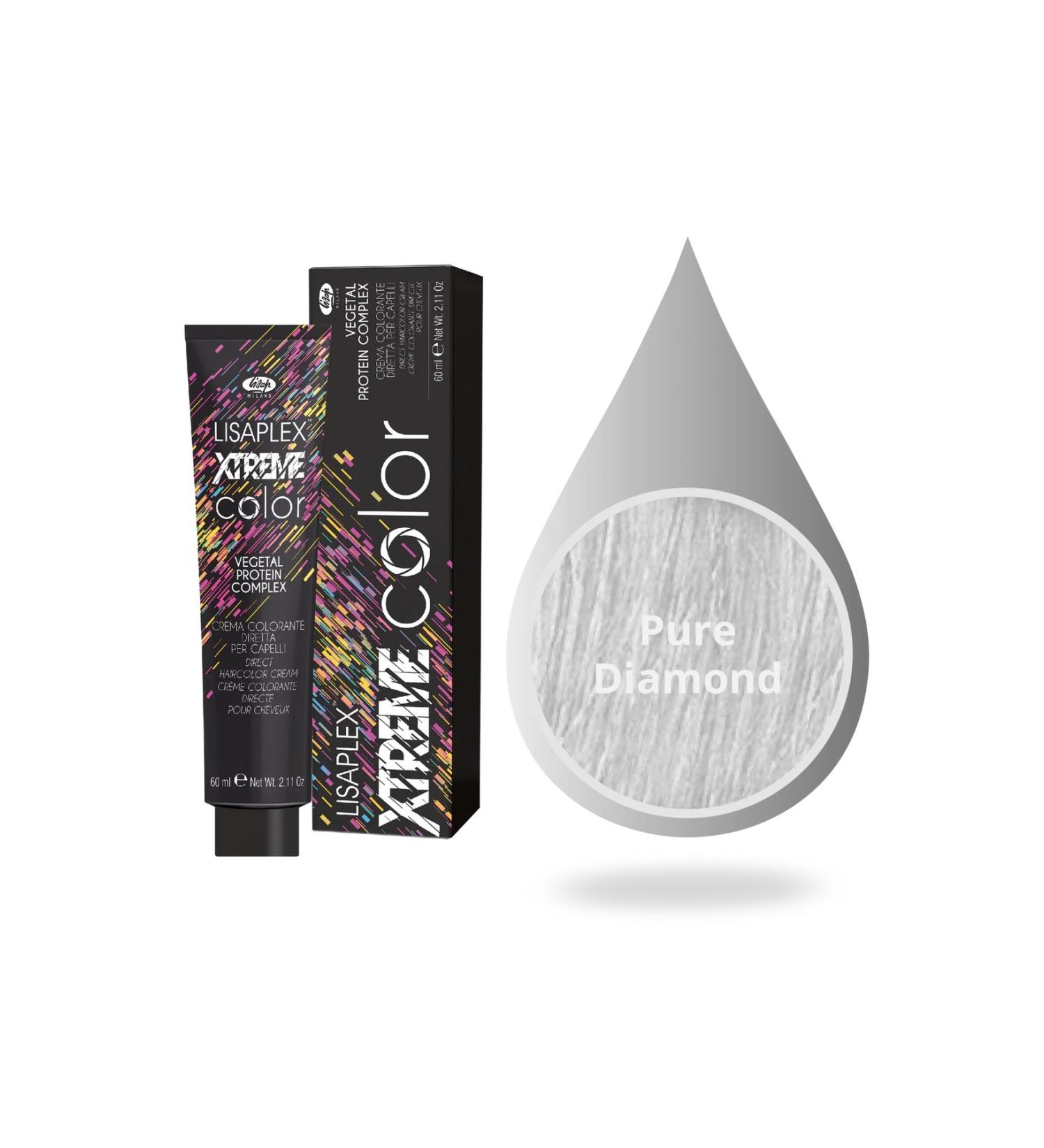 Lisap L saplex Xtreme Color Pure Diamond 60 Ml