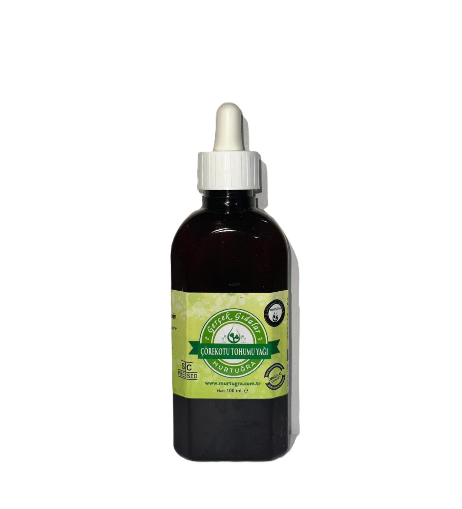 MURTU RA Black Cumin Seed Oil - 125ml.