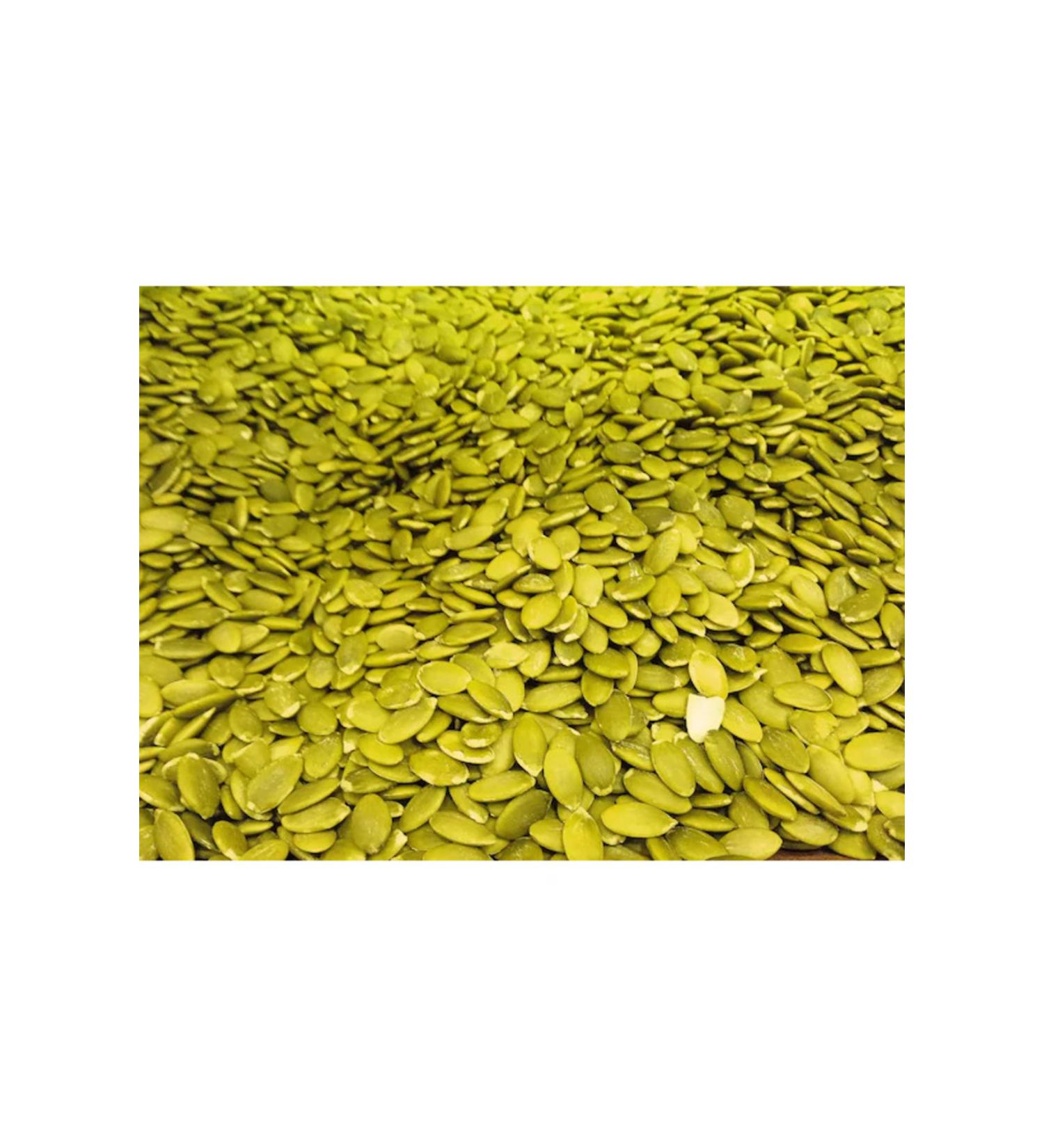 TALAS Nuts Raw Pumpkin Seeds 2 KG