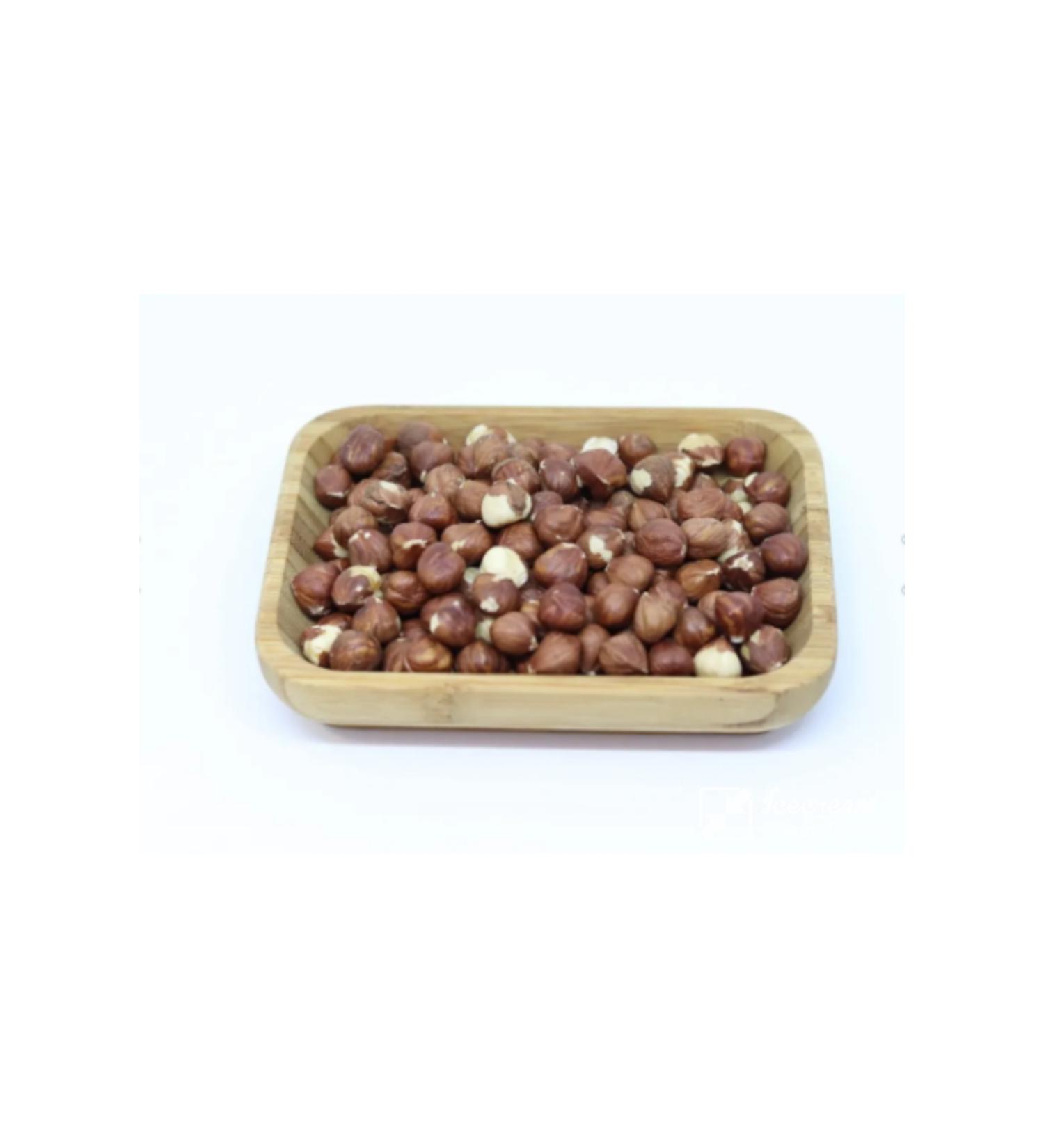 ENJOY GIRESUN QUALITY RAW HAZELNUT NATURAL 500 gr FROM OUR GARDEN TO YOUR TABLE