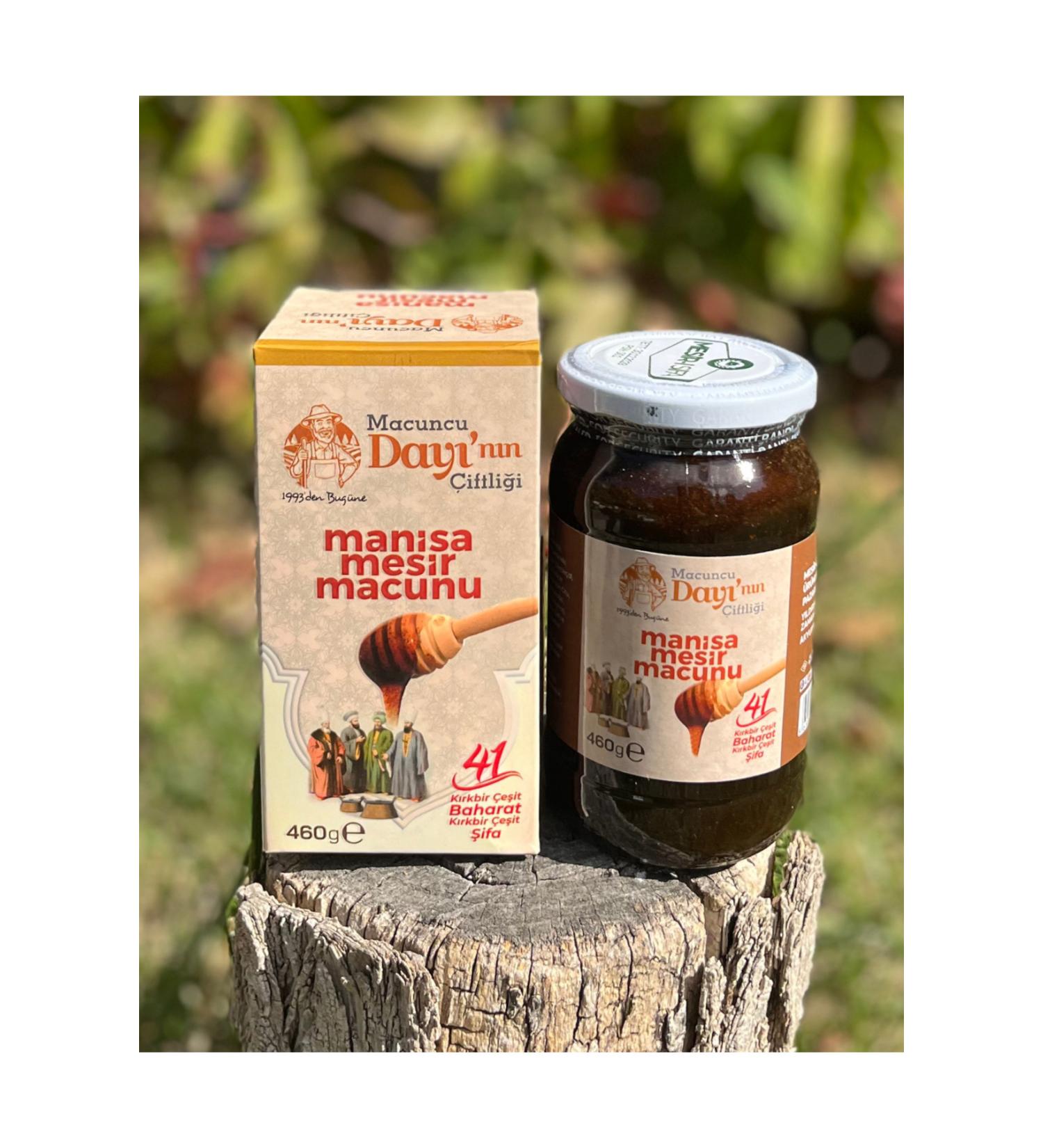 My Healing is in You Manisa Mesir Paste 460 Gr